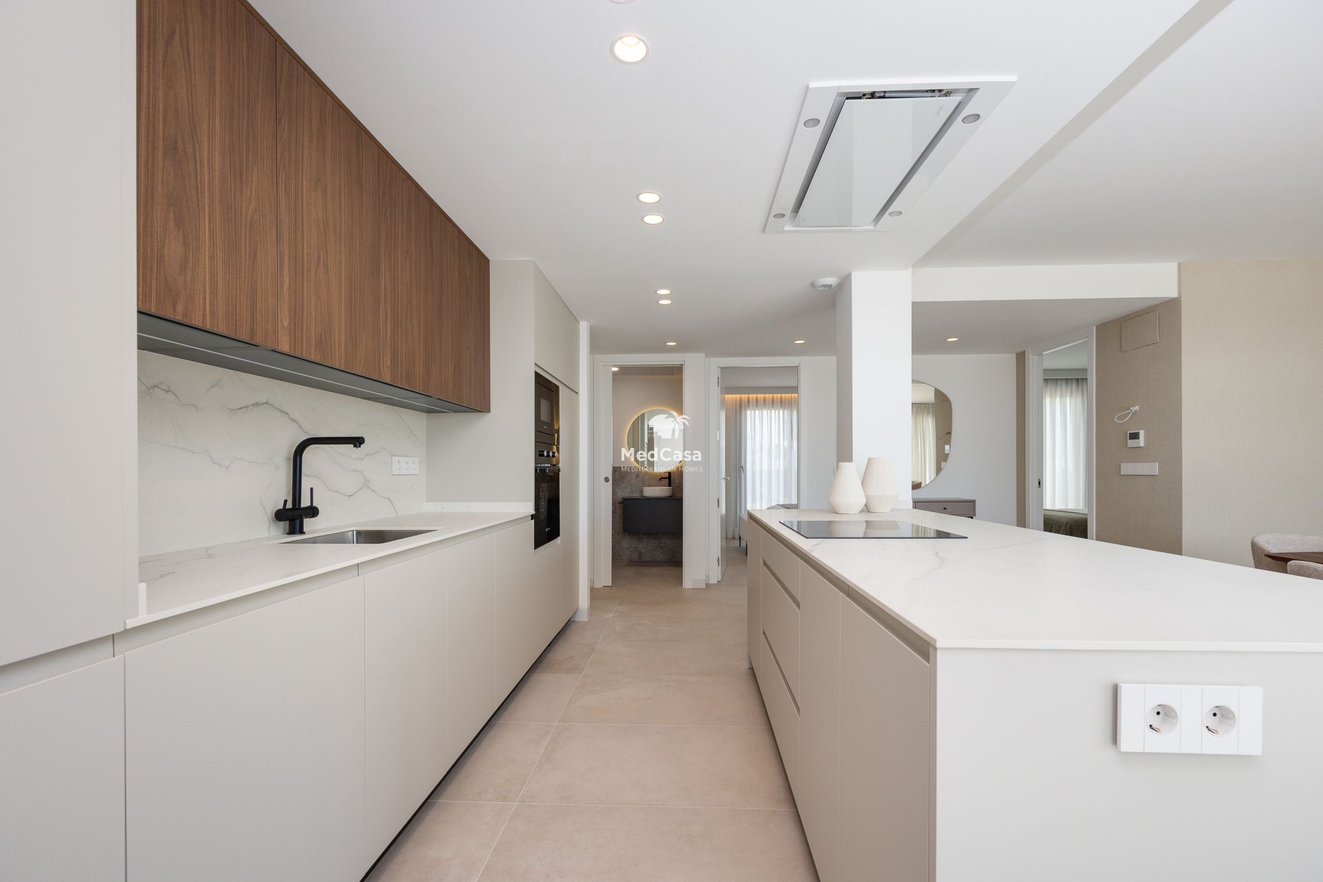 New Build - Townhouse -
Muchamiel - Mutxamel
