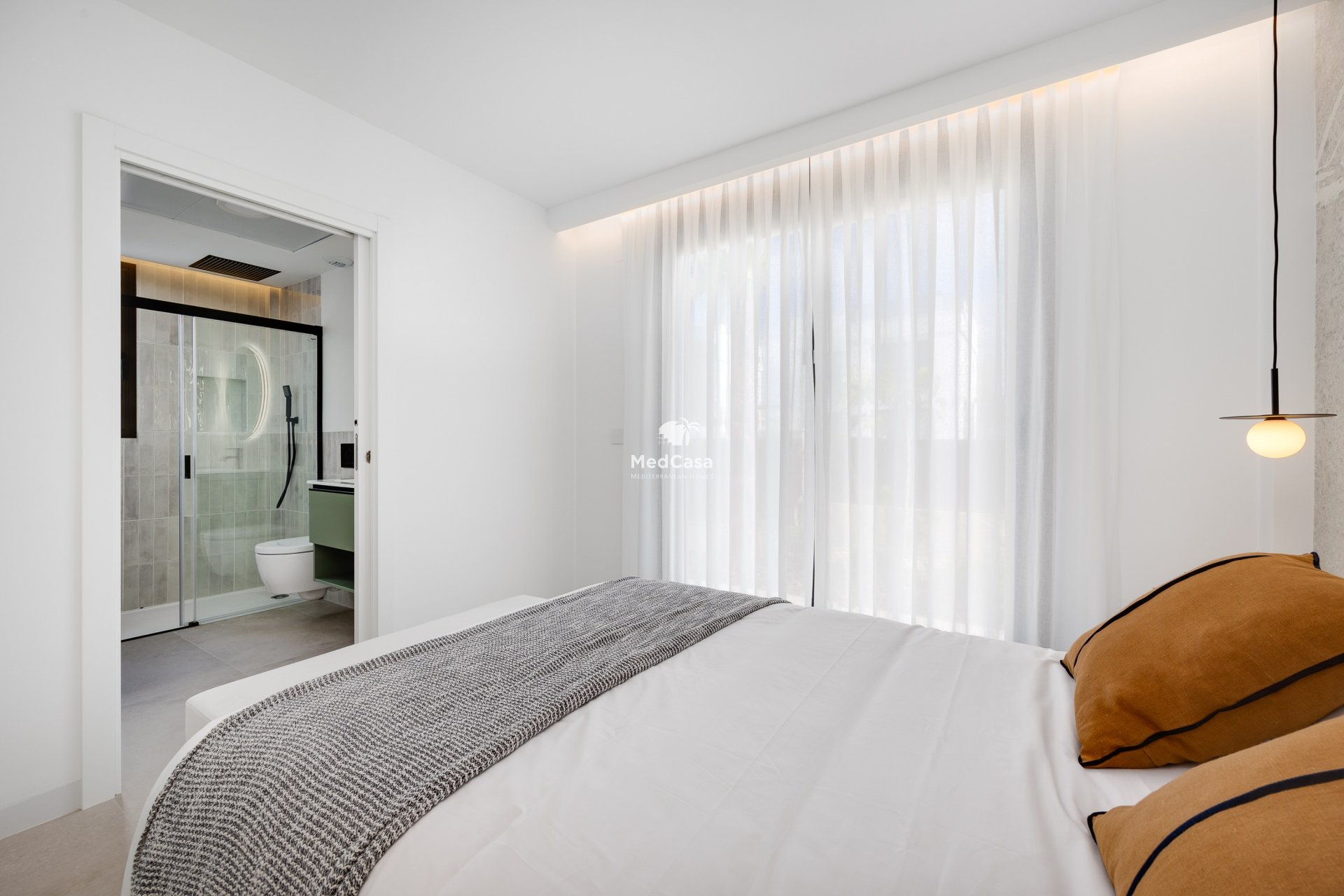 New Build - Townhouse -
Muchamiel - Mutxamel