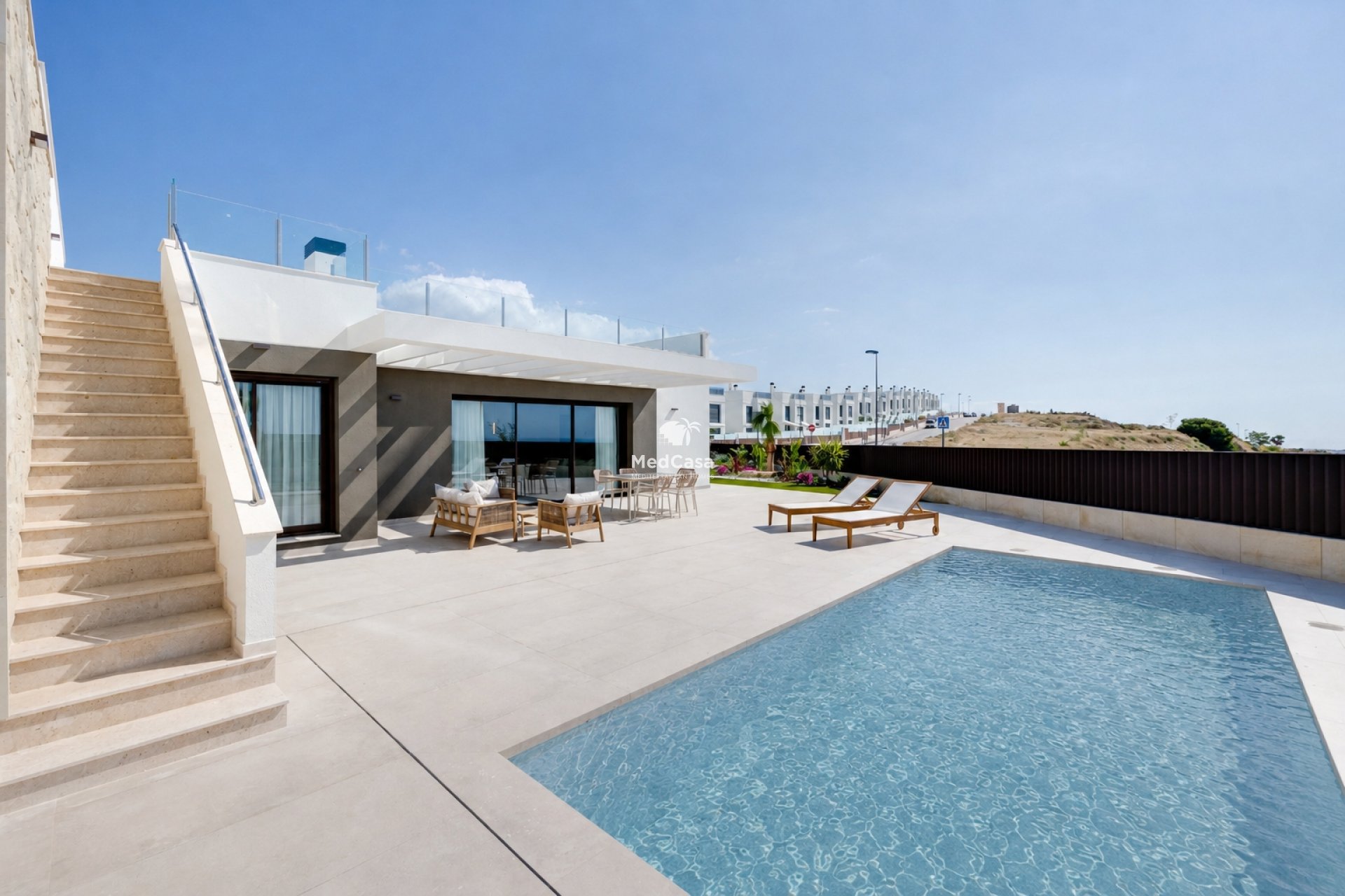 New Build - Townhouse -
Muchamiel - Mutxamel
