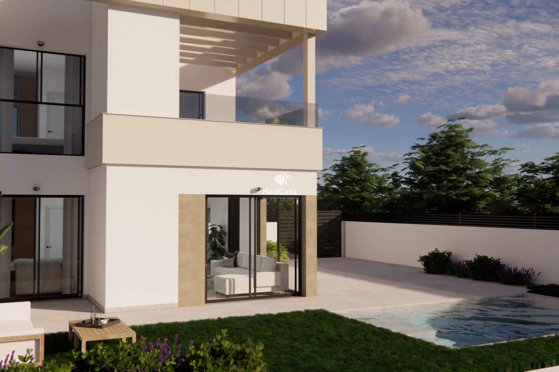 New Build - Townhouse -
Orihuela Costa