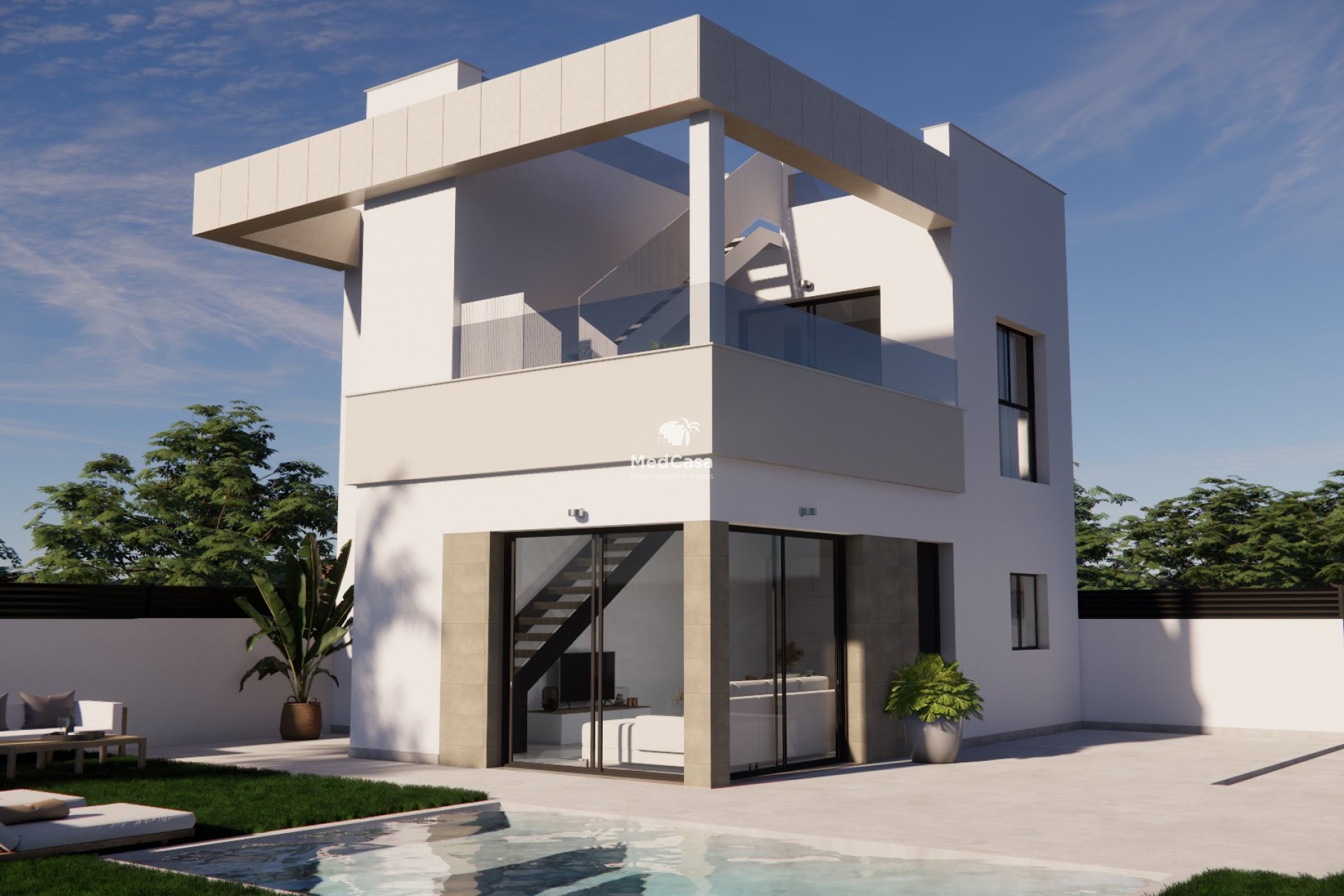New Build - Townhouse -
Orihuela Costa