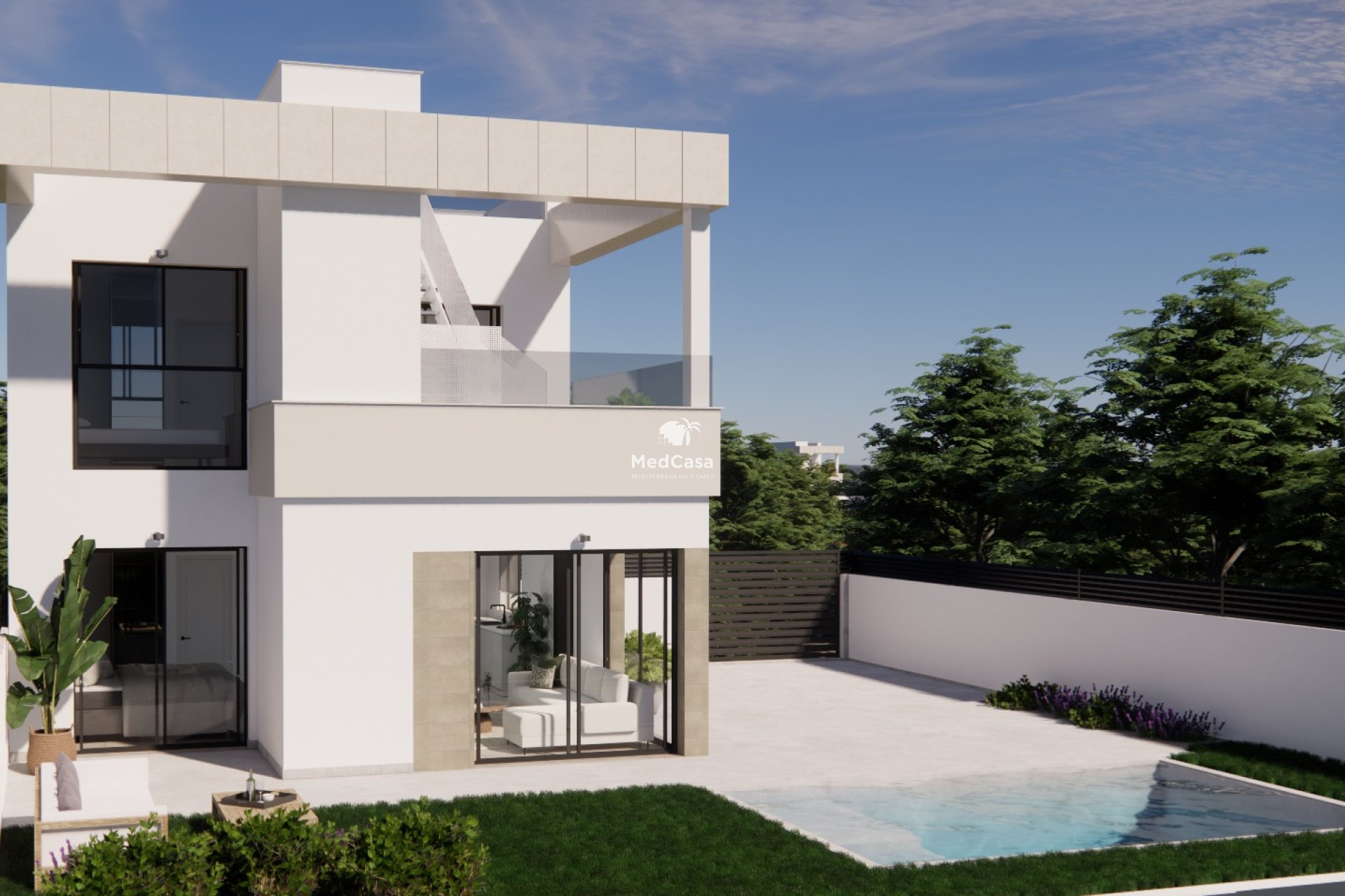 New Build - Townhouse -
Orihuela Costa
