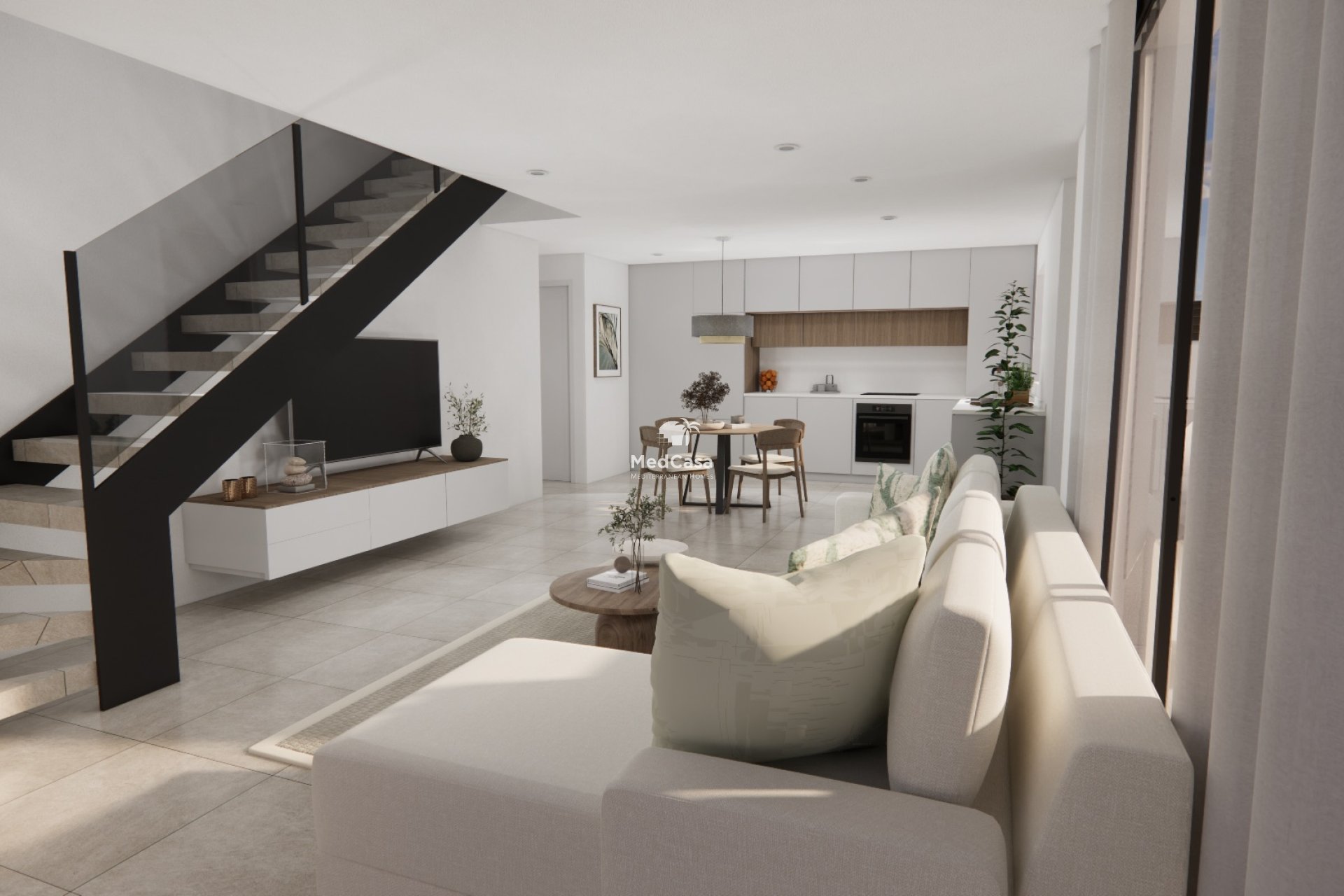 New Build - Townhouse -
Orihuela Costa