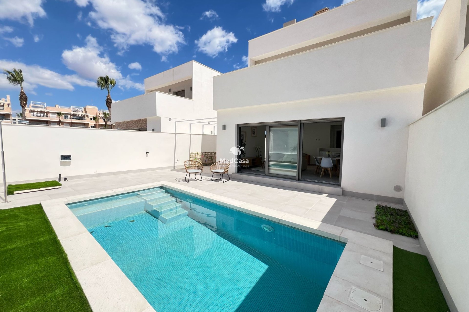 New Build - Townhouse -
Orihuela Costa