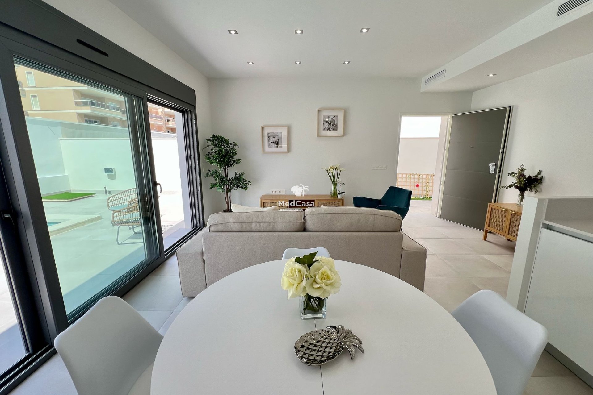 New Build - Townhouse -
Orihuela Costa