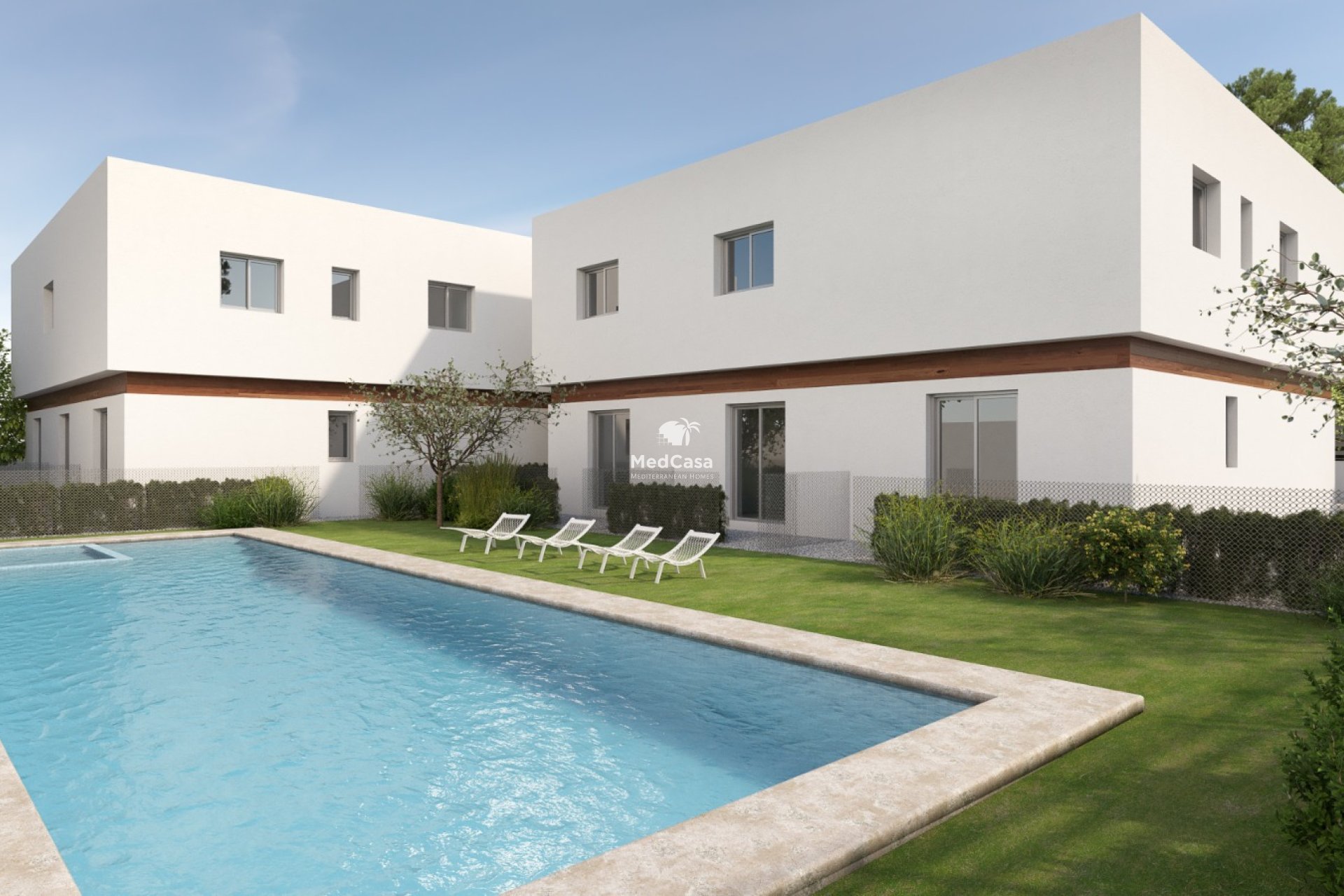 New Build - Townhouse -
Orihuela Costa