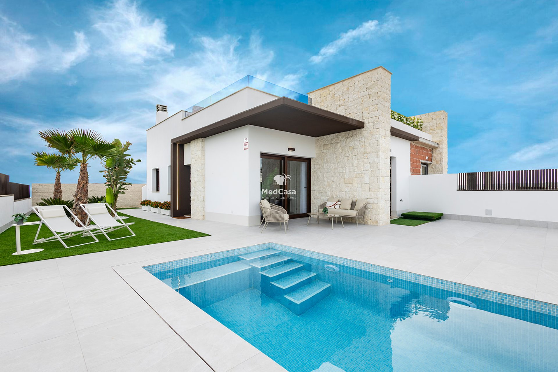 New Build - Townhouse -
Orihuela Costa
