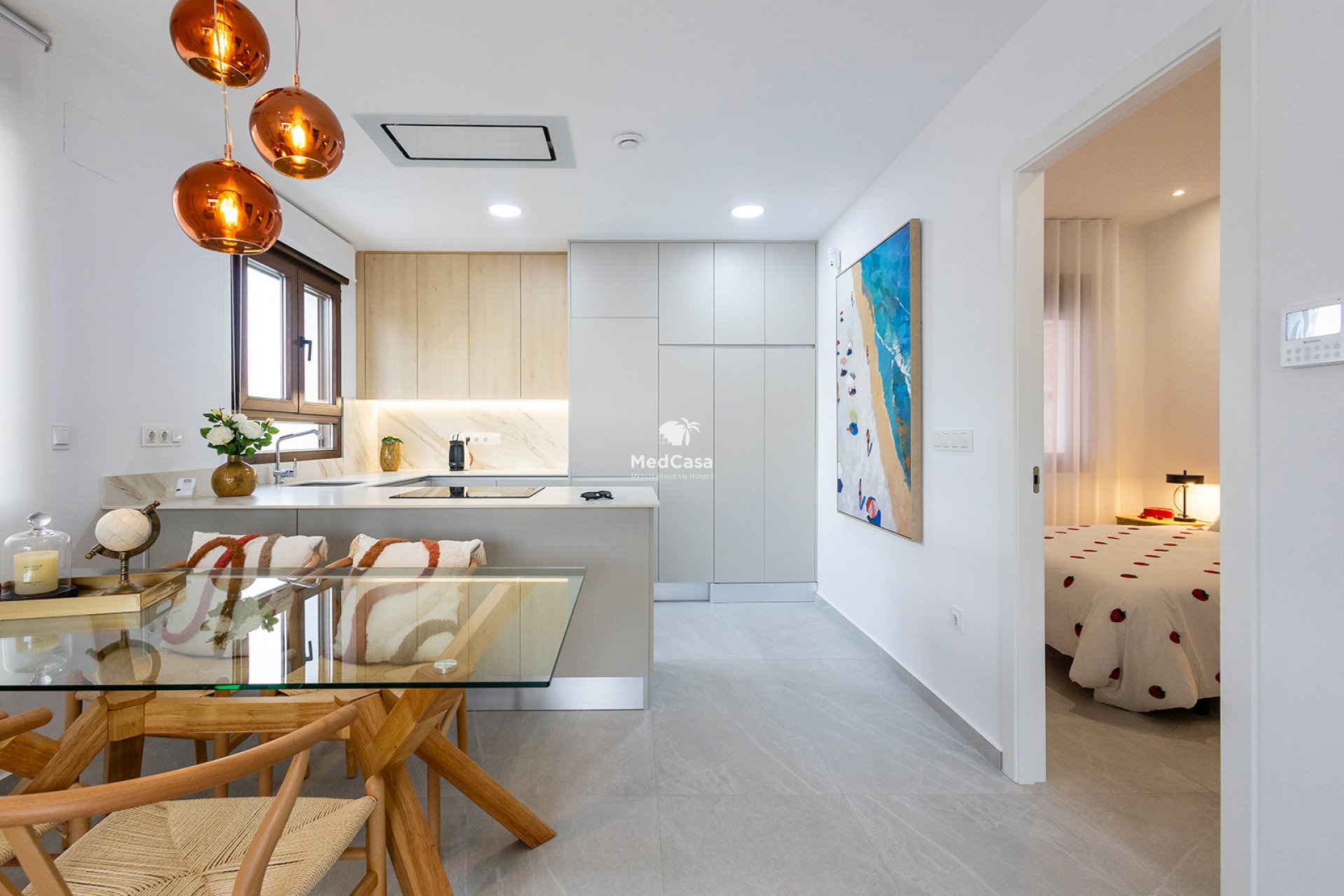 New Build - Townhouse -
Orihuela Costa