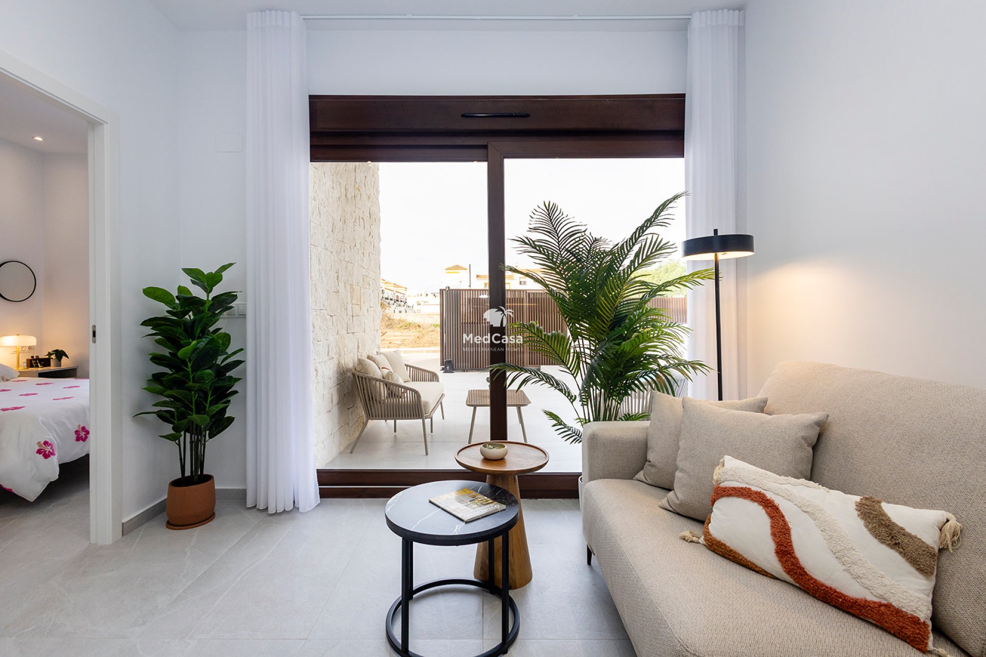 New Build - Townhouse -
Orihuela Costa