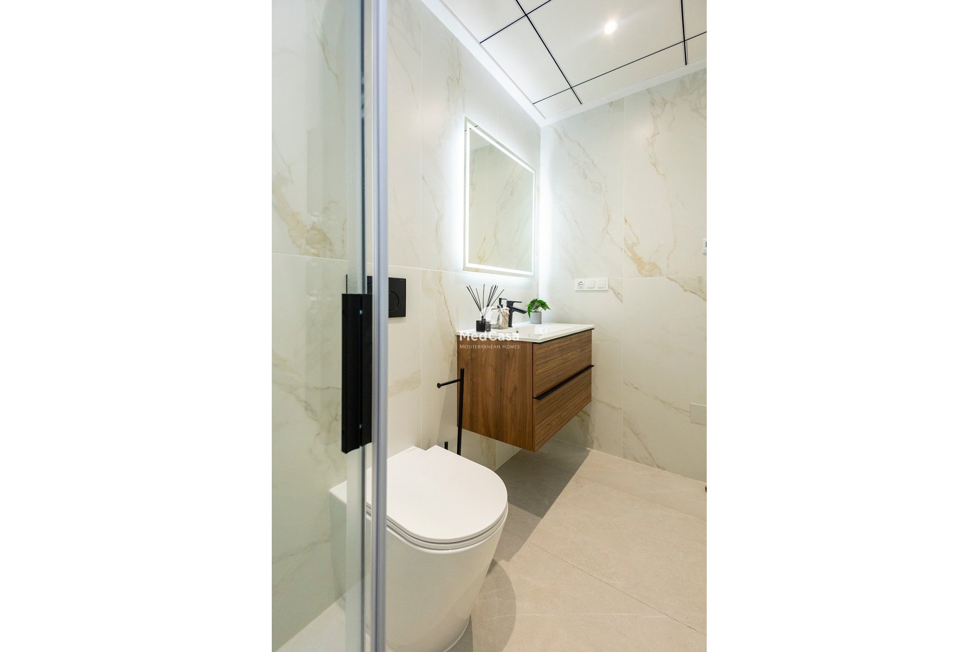 New Build - Townhouse -
Orihuela Costa