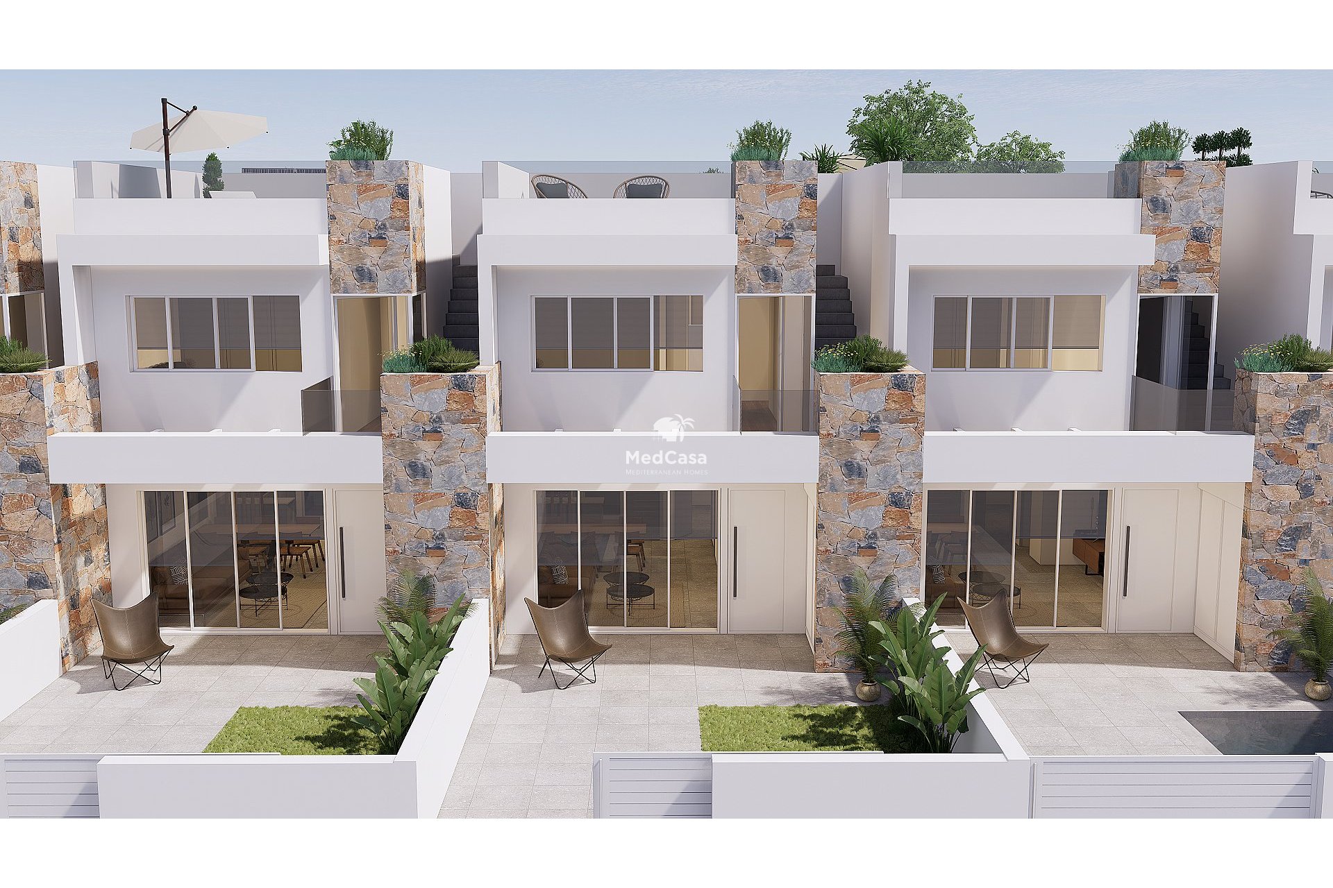 New Build - Townhouse -
Orihuela Costa