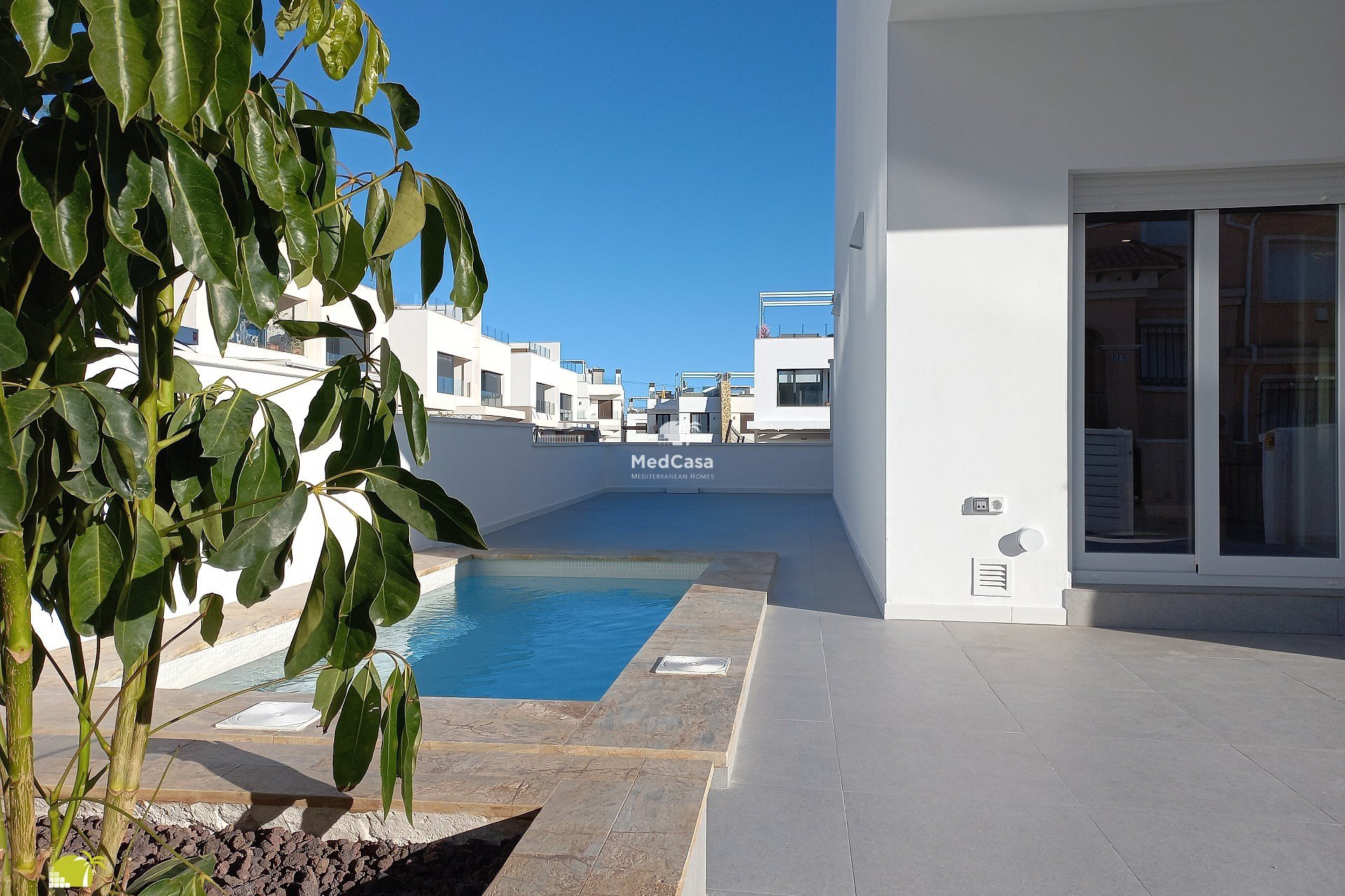 New Build - Townhouse -
Orihuela Costa