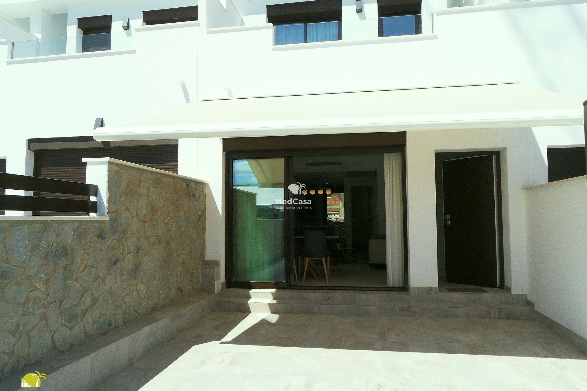 New Build - Townhouse -
Pilar de la Horadada