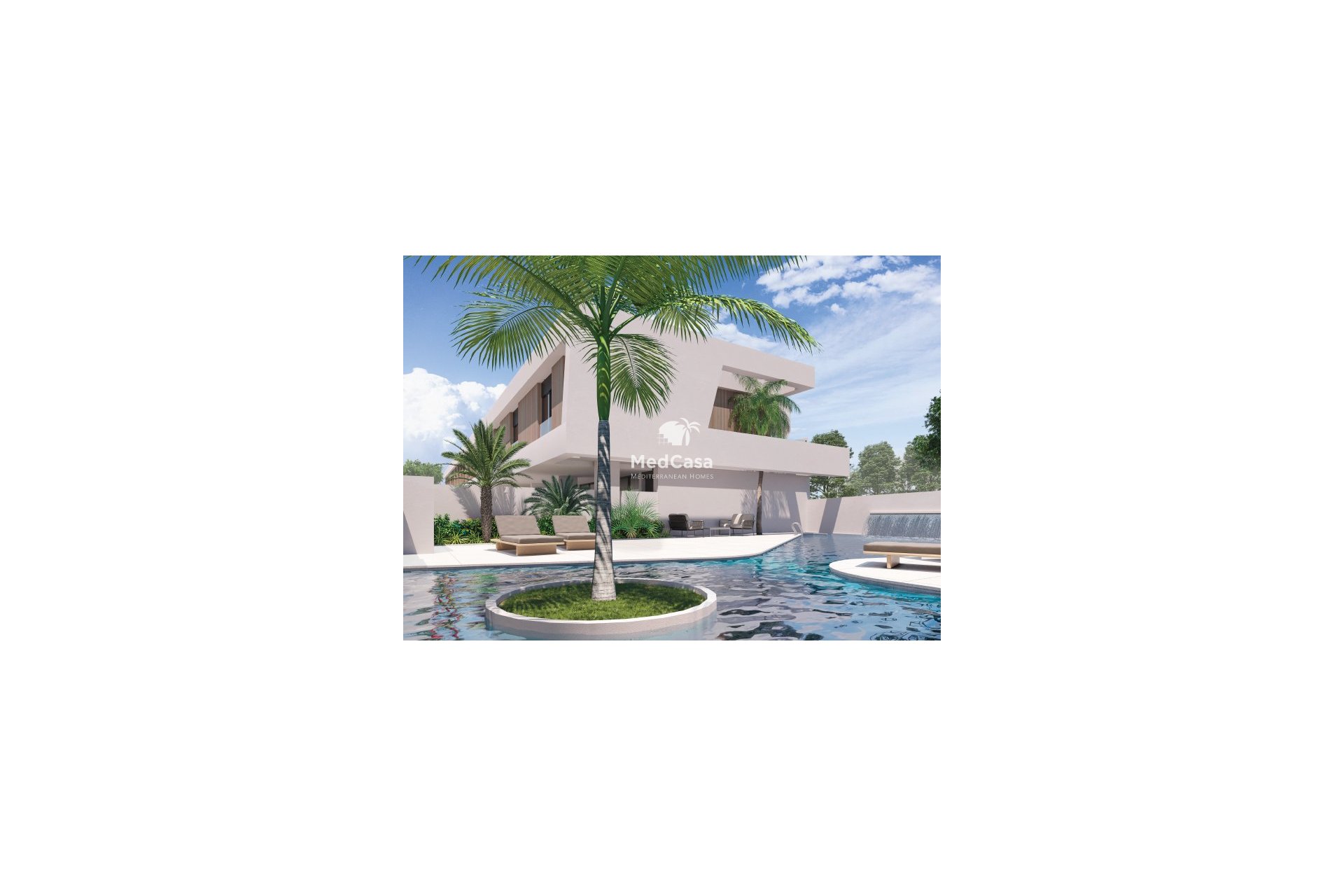 New Build - Townhouse -
Pilar de la Horadada