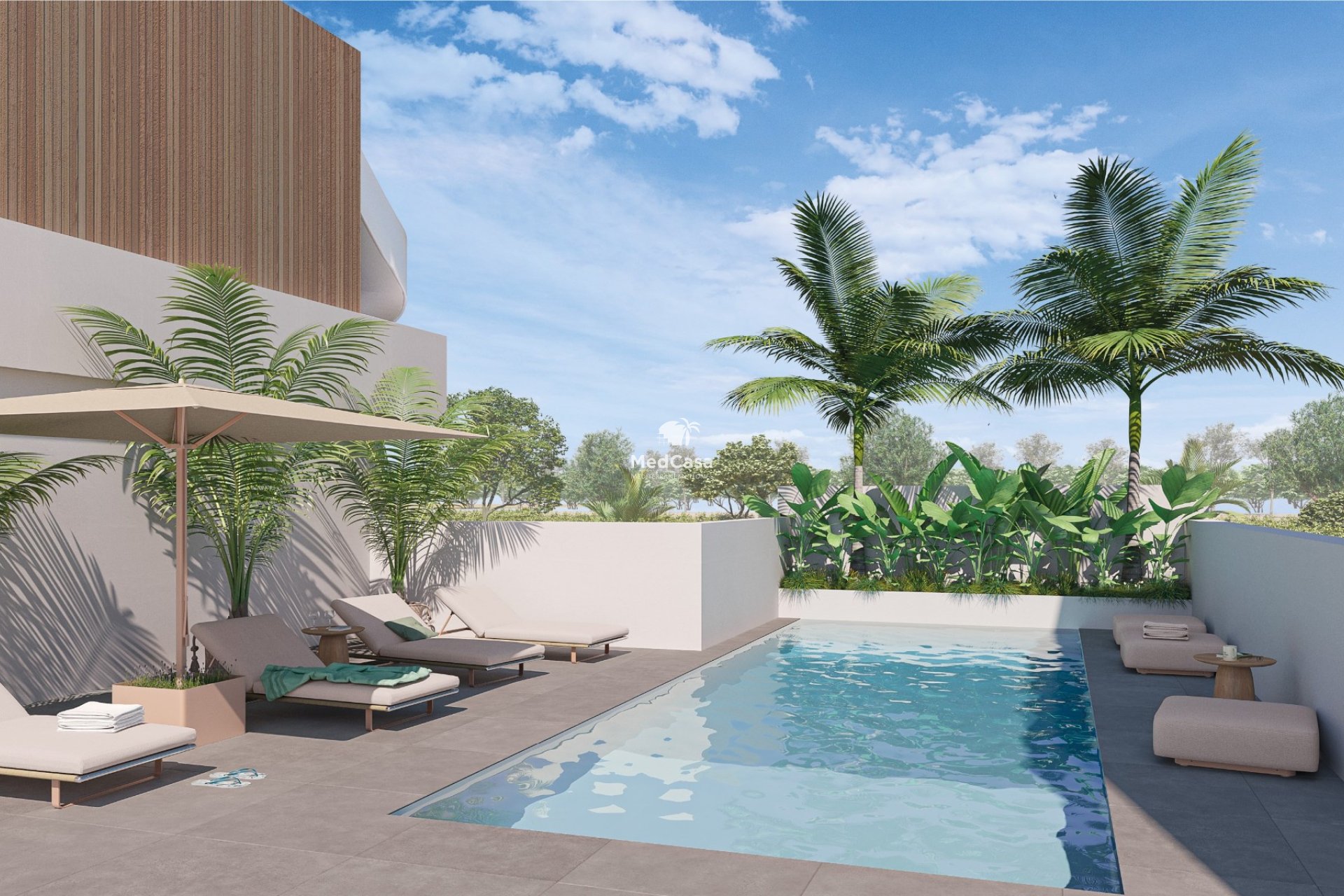 New Build - Townhouse -
Pilar de la Horadada