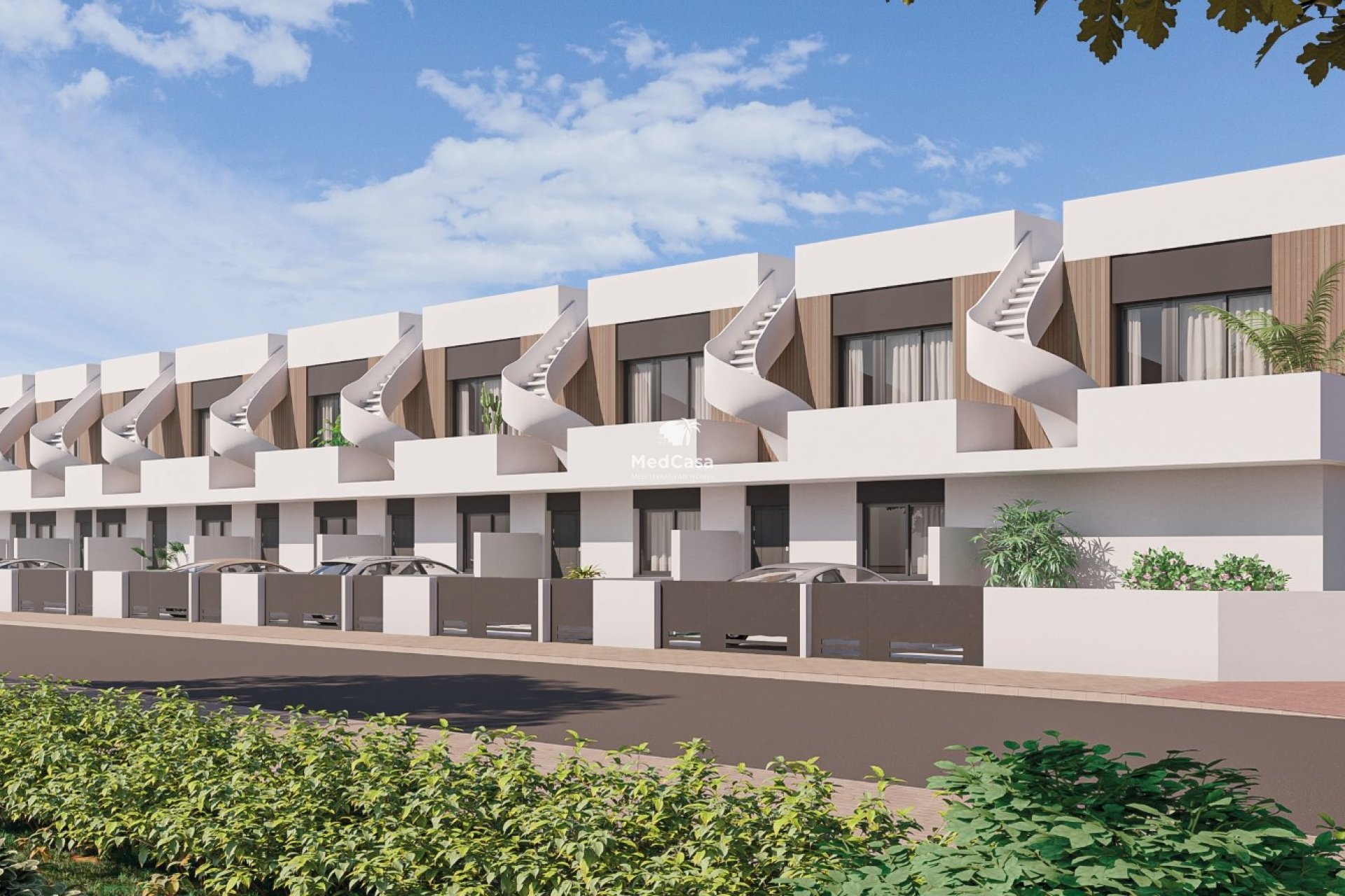 New Build - Townhouse -
Pilar de la Horadada