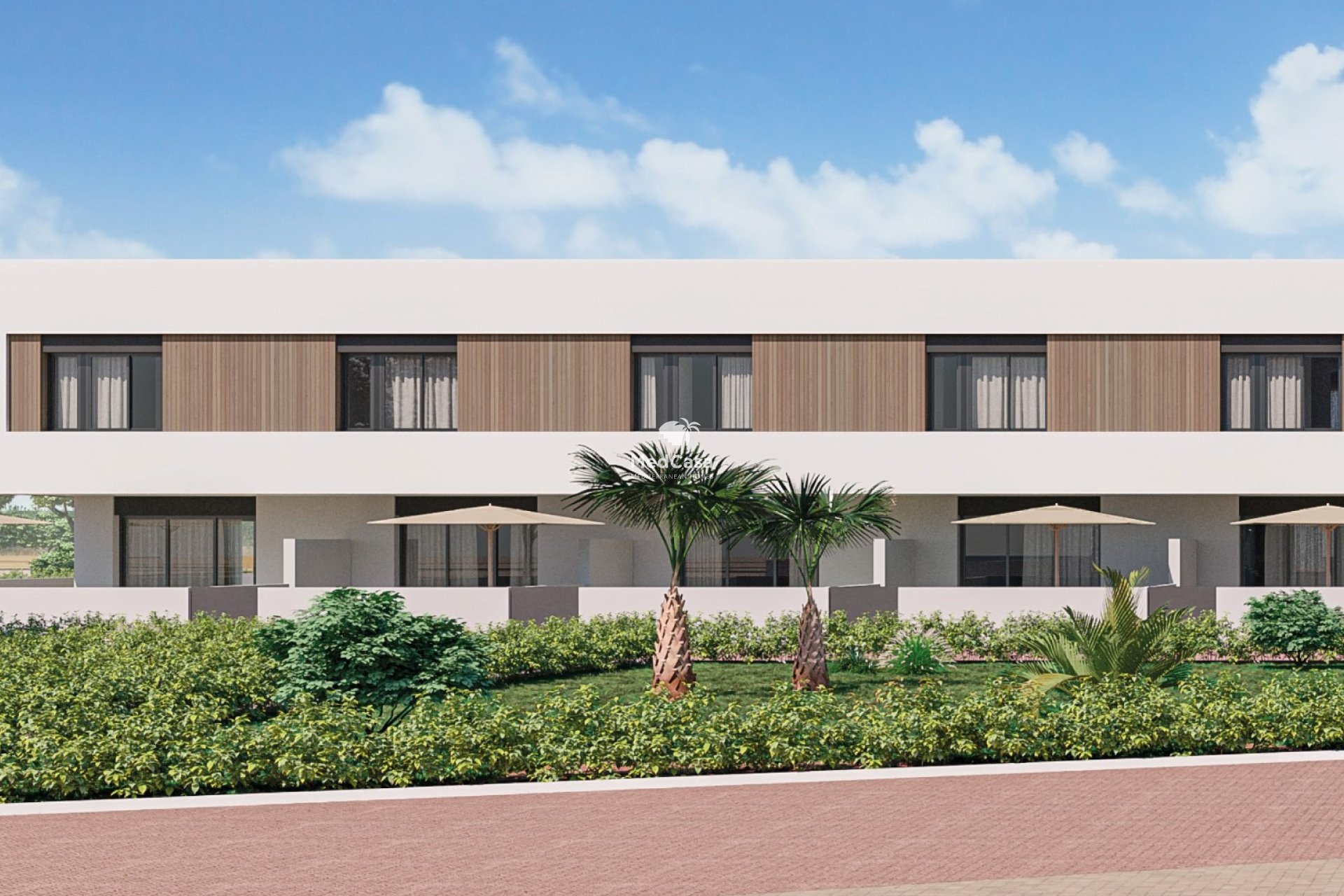 New Build - Townhouse -
Pilar de la Horadada