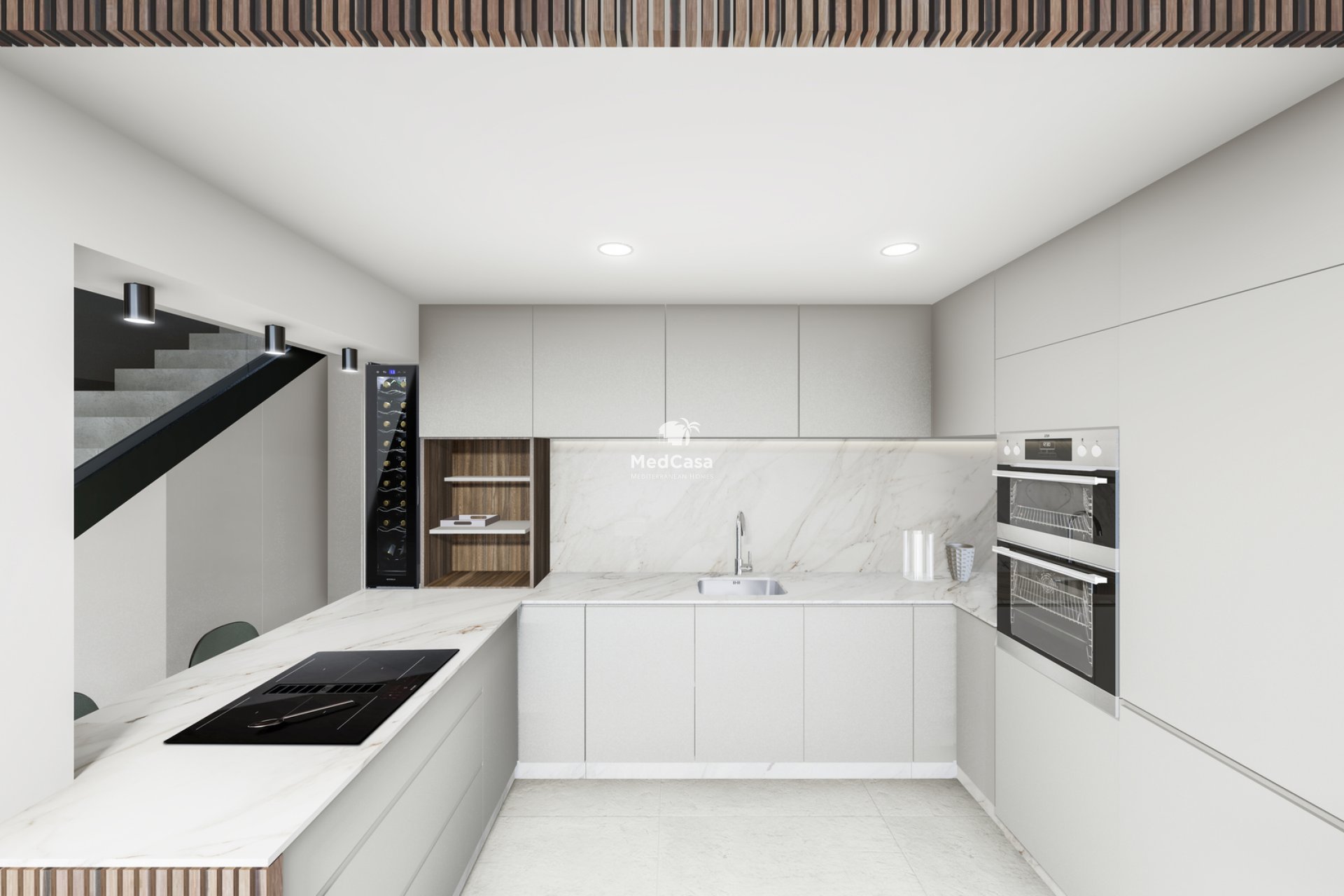 New Build - Townhouse -
Pilar de la Horadada