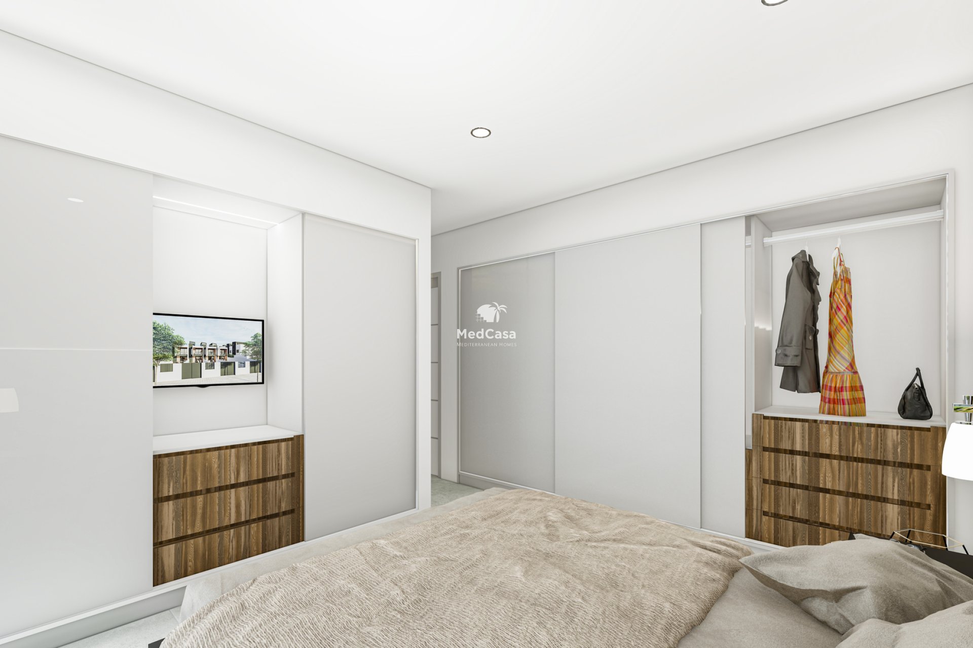 New Build - Townhouse -
Pilar de la Horadada