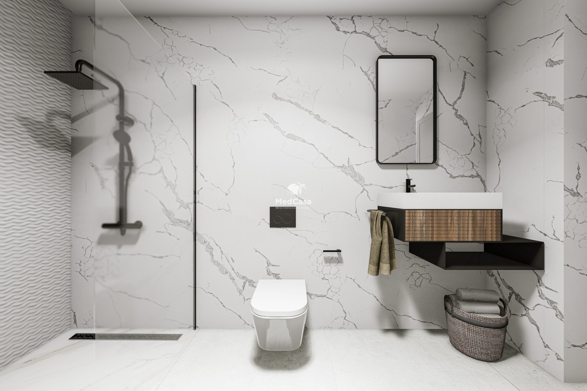 New Build - Townhouse -
Pilar de la Horadada