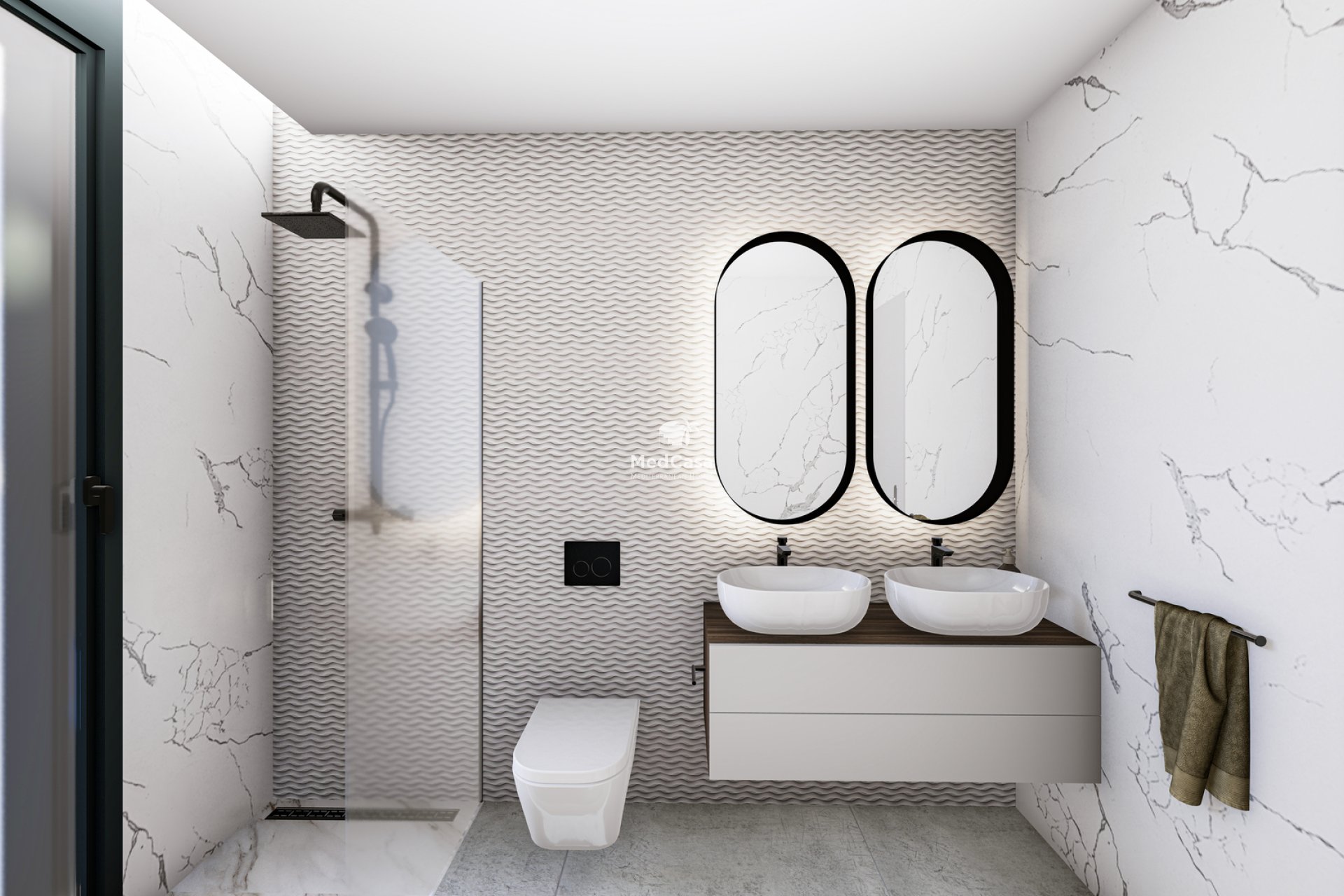 New Build - Townhouse -
Pilar de la Horadada