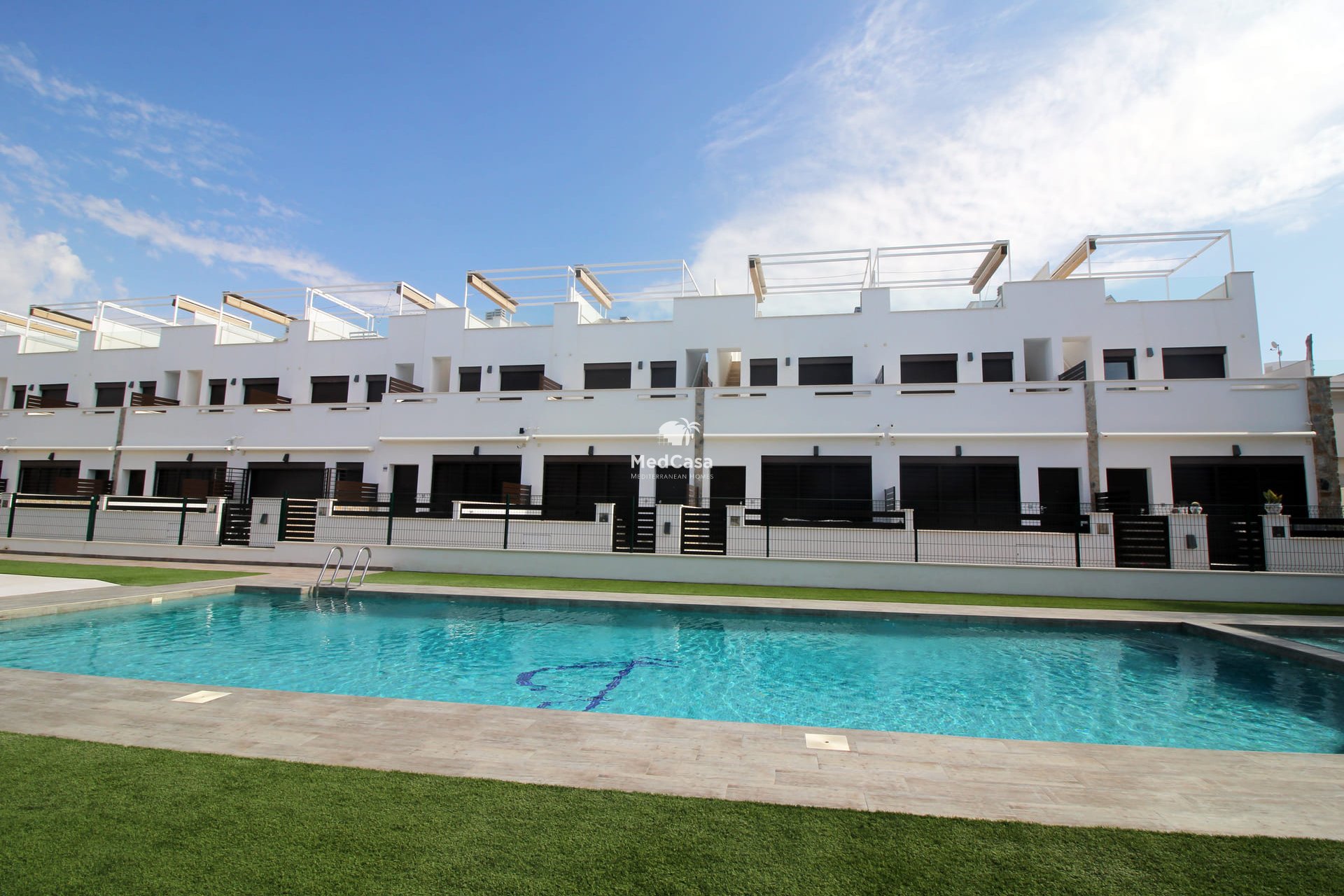 New Build - Townhouse -
Pilar de la Horadada