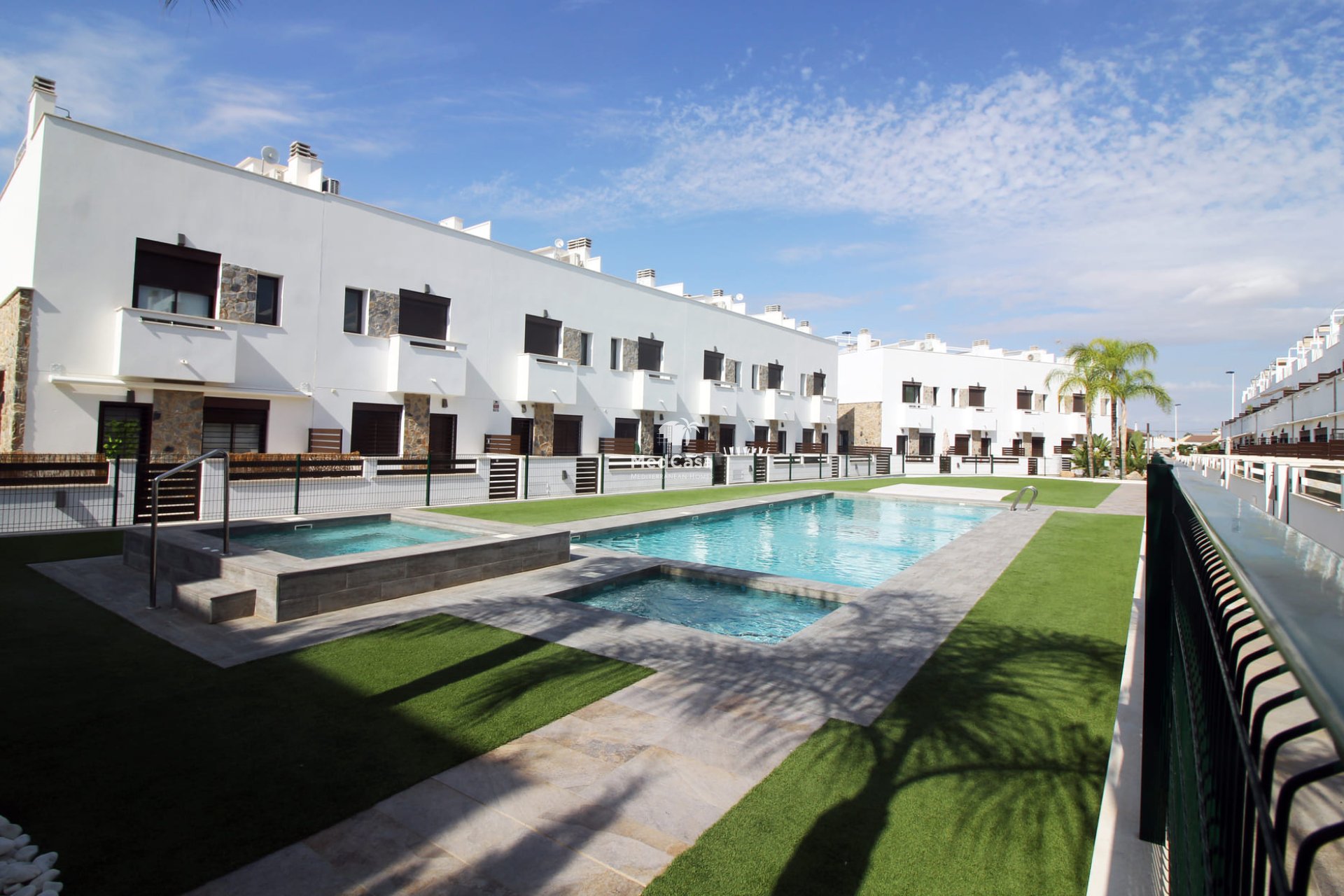 New Build - Townhouse -
Pilar de la Horadada