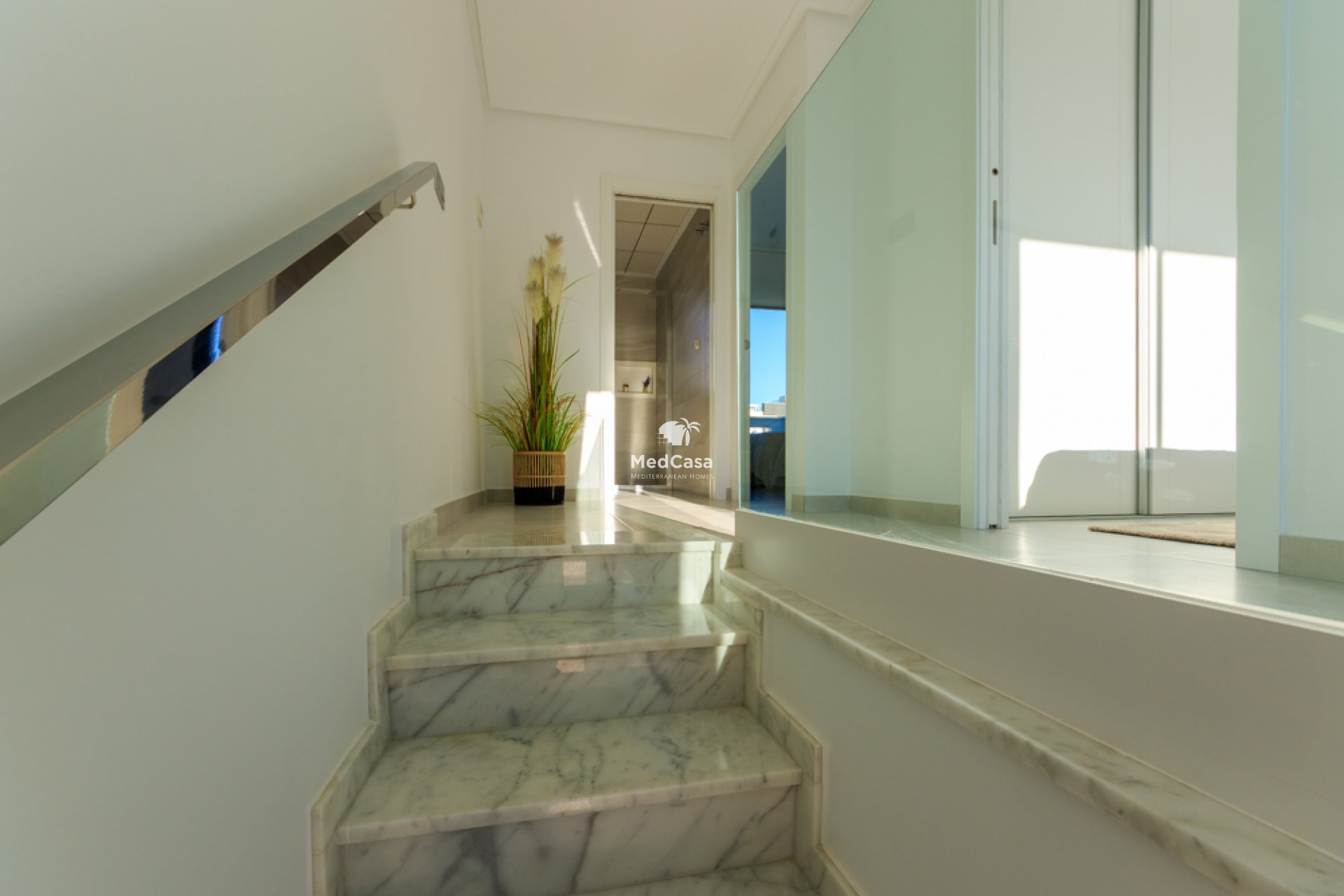 New Build - Townhouse -
Pilar de la Horadada