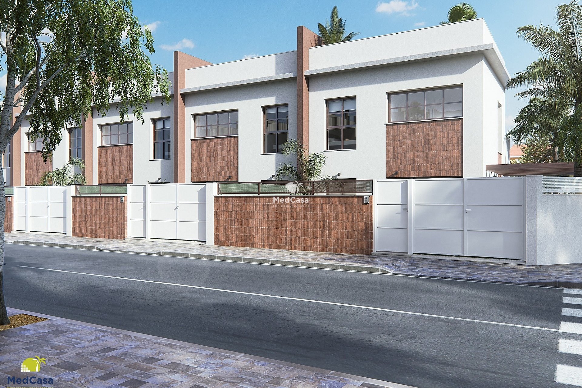 New Build - Townhouse -
Pilar de la Horadada