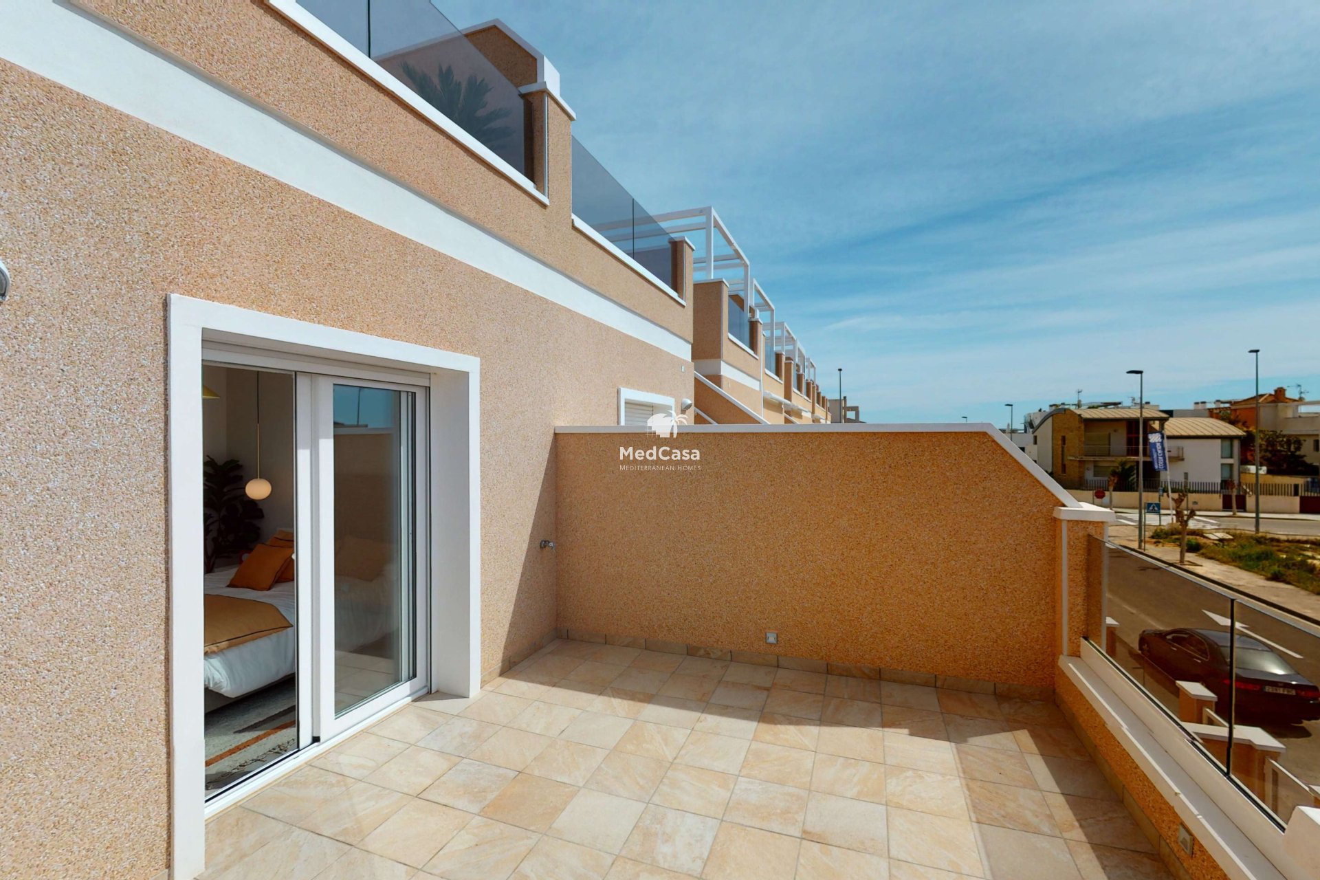 New Build - Townhouse -
Pilar de la Horadada