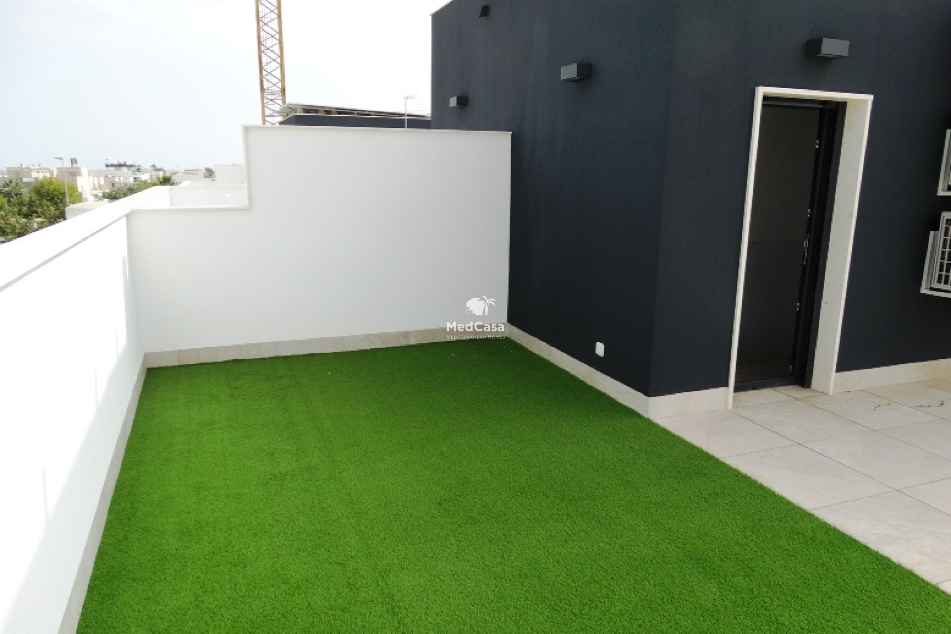 New Build - Townhouse -
Pilar de la Horadada