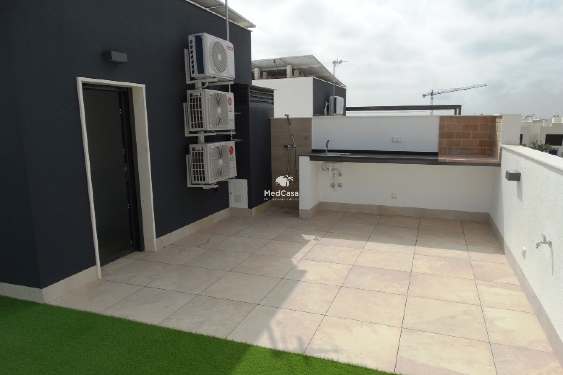 New Build - Townhouse -
Pilar de la Horadada