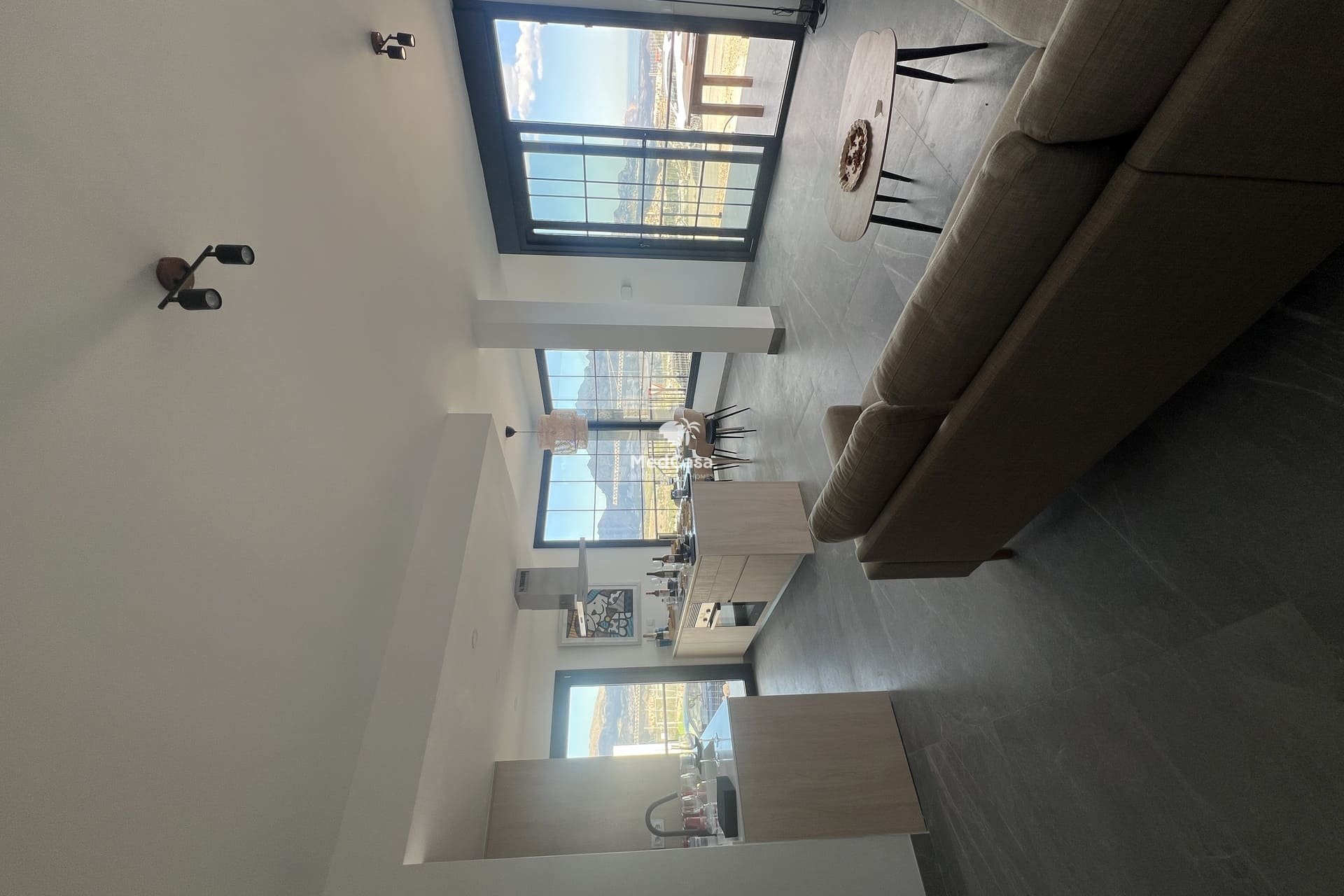 New Build - Townhouse -
Polop de La Marina