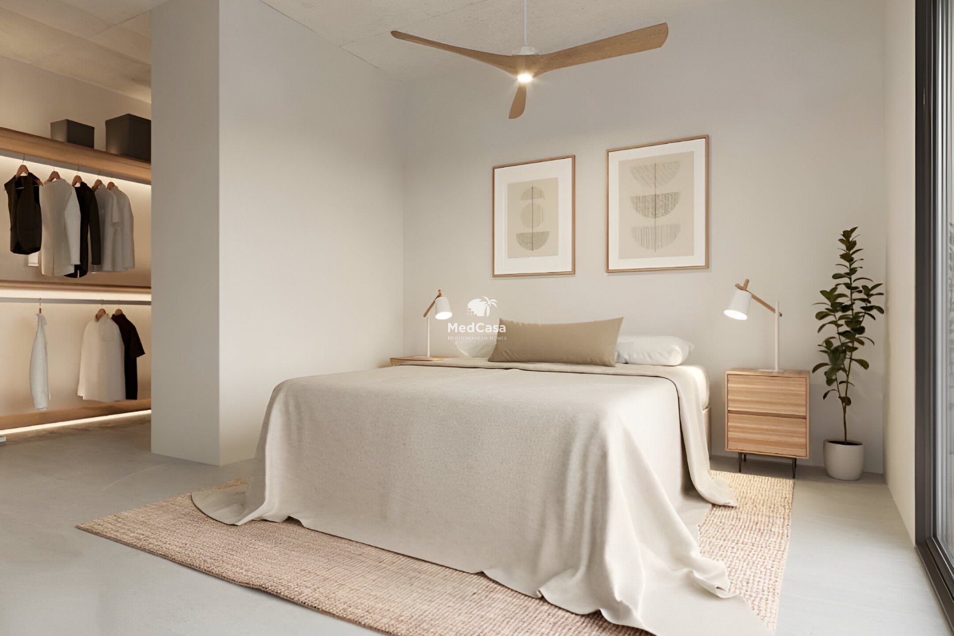 New Build - Townhouse -
Polop de La Marina