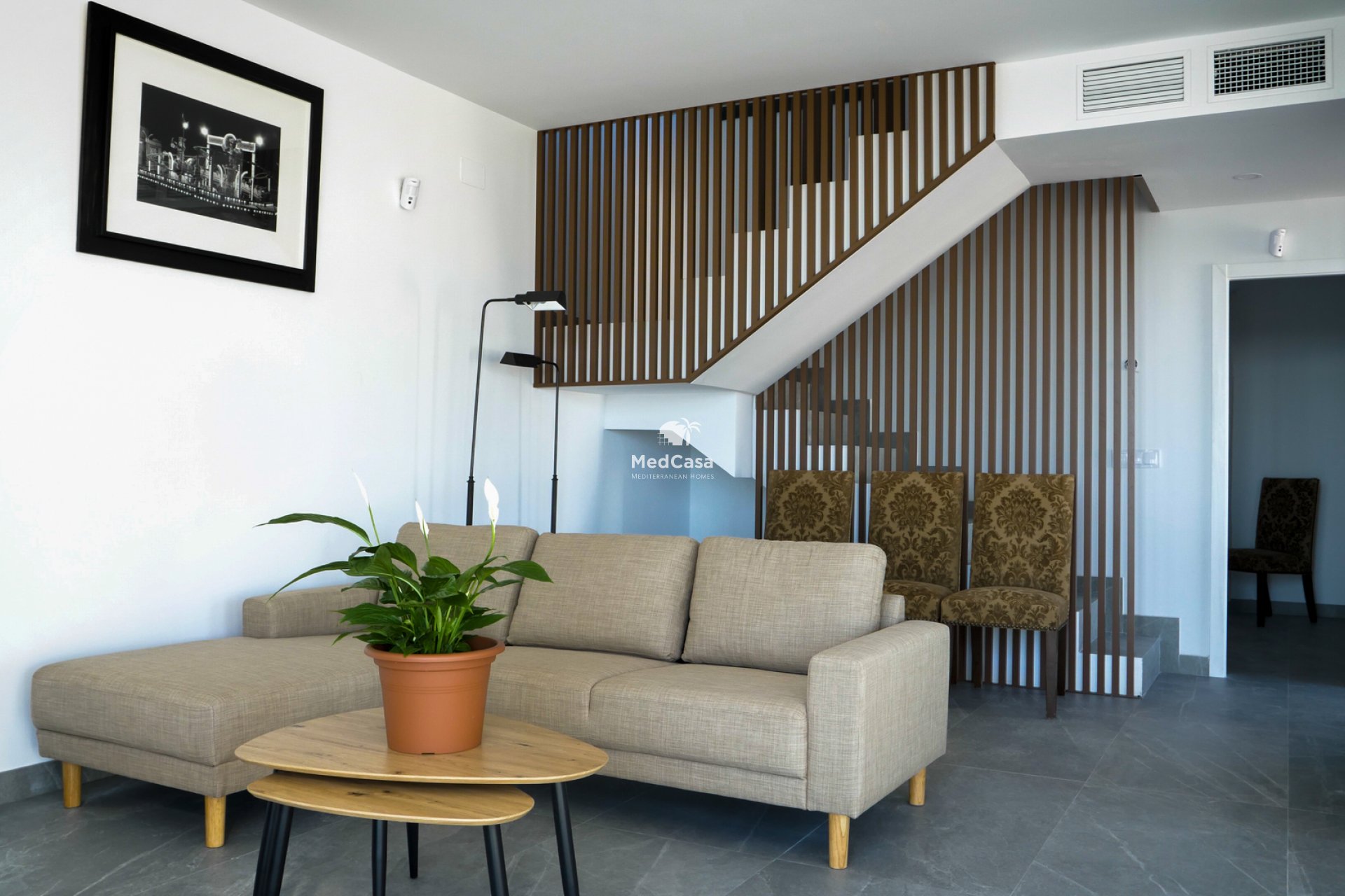 New Build - Townhouse -
Polop de La Marina