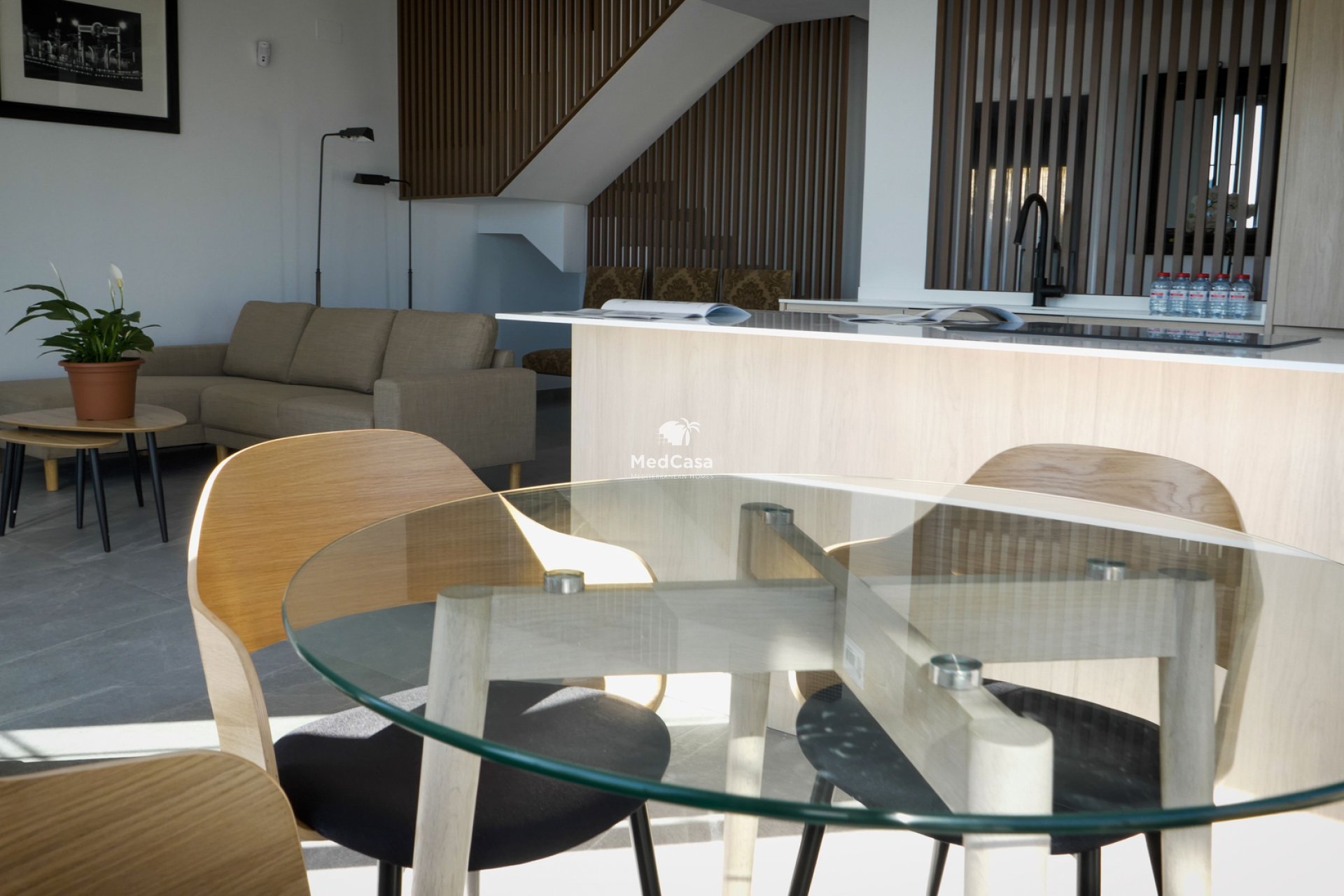 New Build - Townhouse -
Polop de La Marina