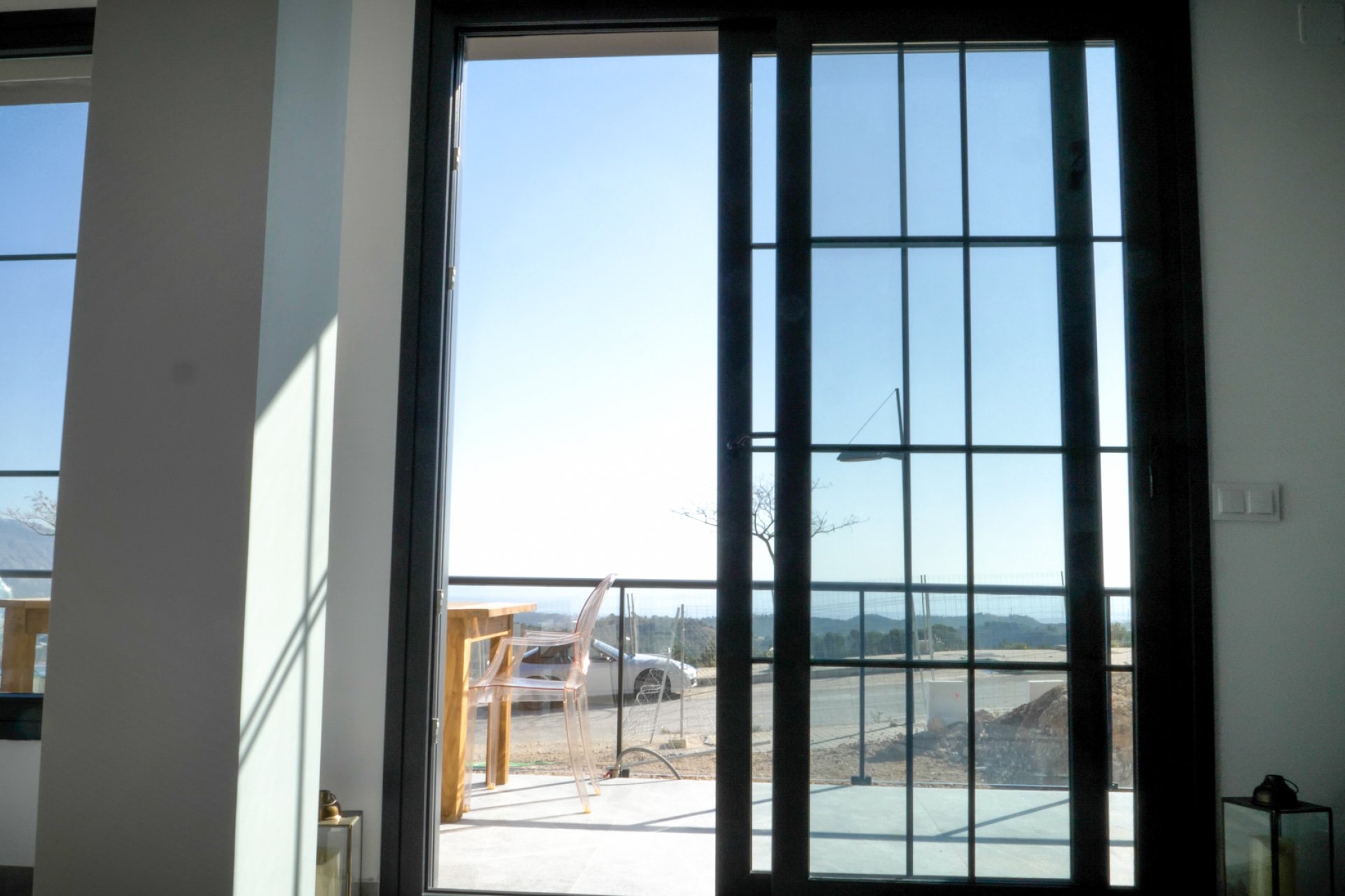 New Build - Townhouse -
Polop de La Marina