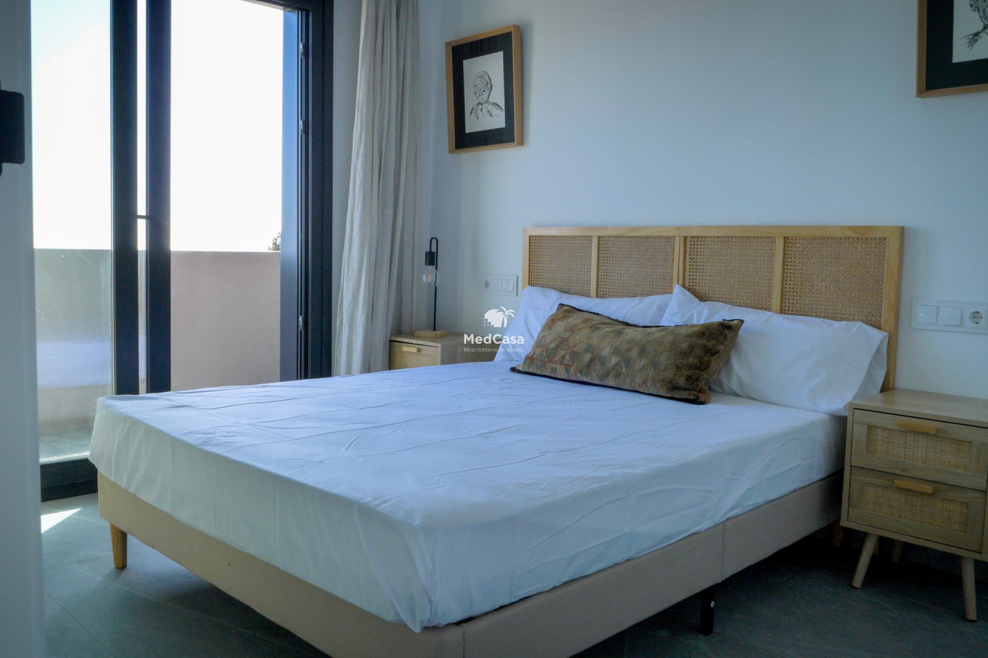 New Build - Townhouse -
Polop de La Marina