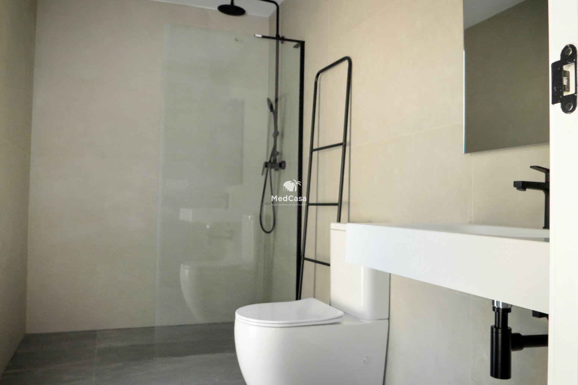 New Build - Townhouse -
Polop de La Marina