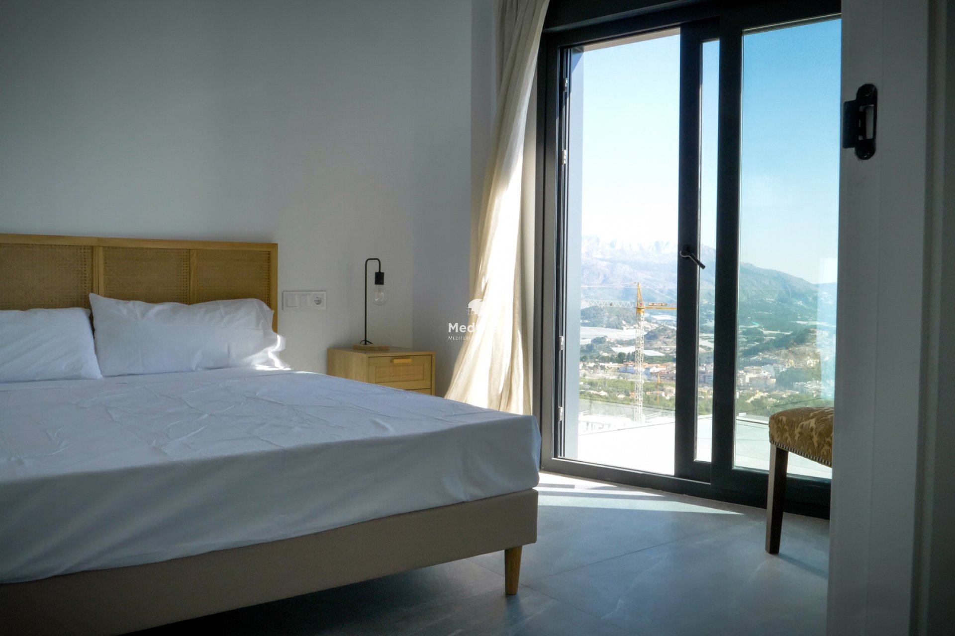 New Build - Townhouse -
Polop de La Marina