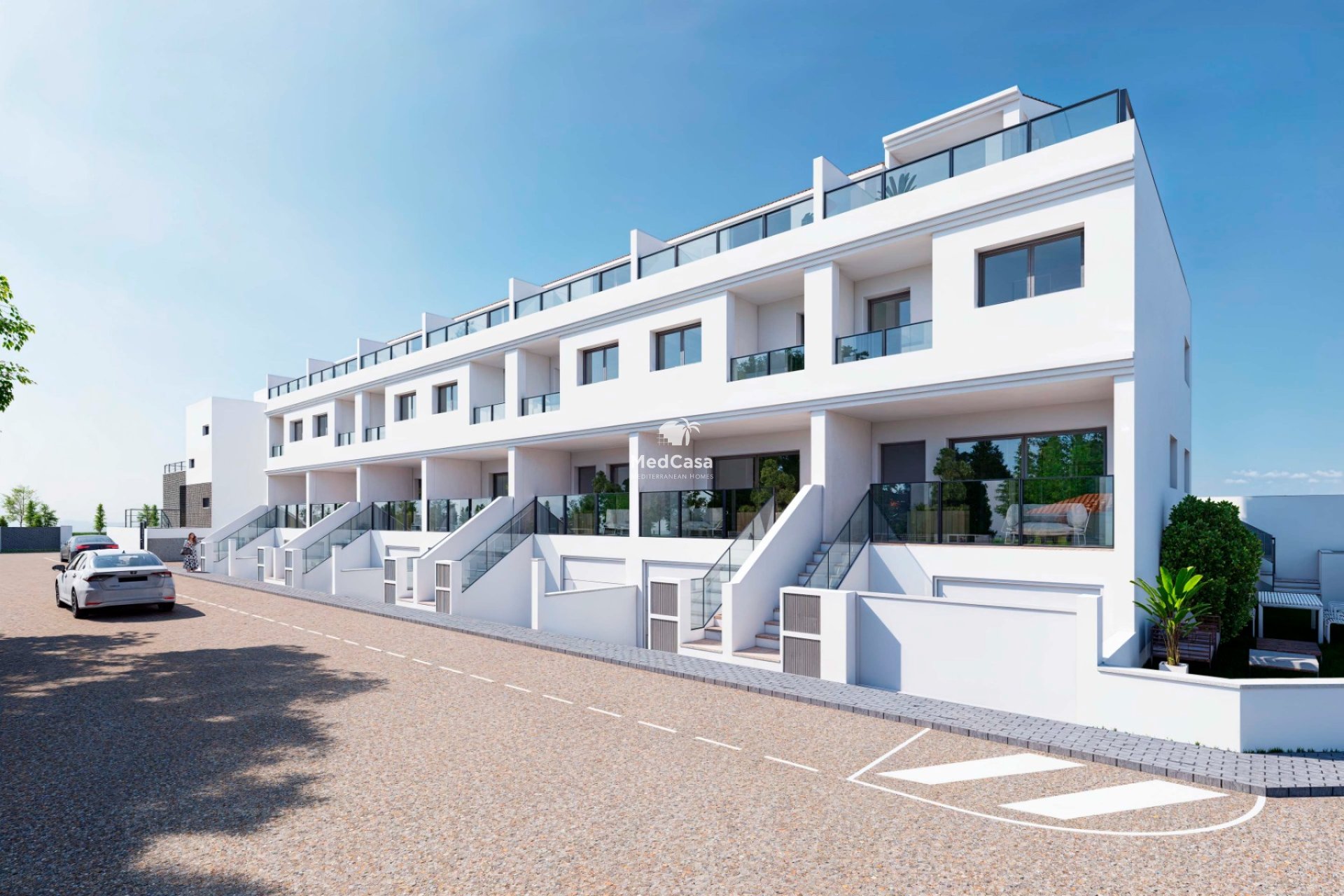 New Build - Townhouse -
Rafal