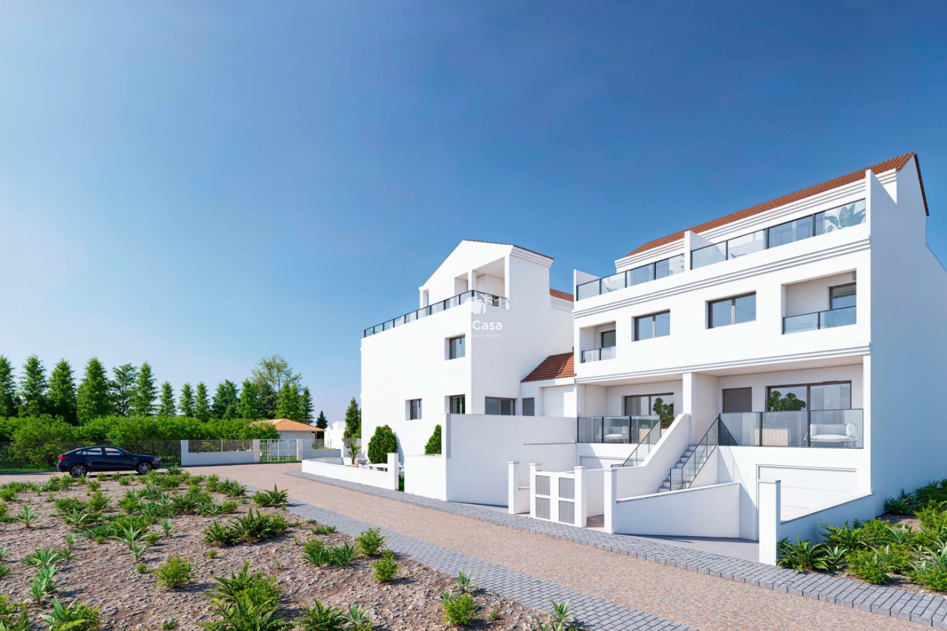New Build - Townhouse -
Rafal