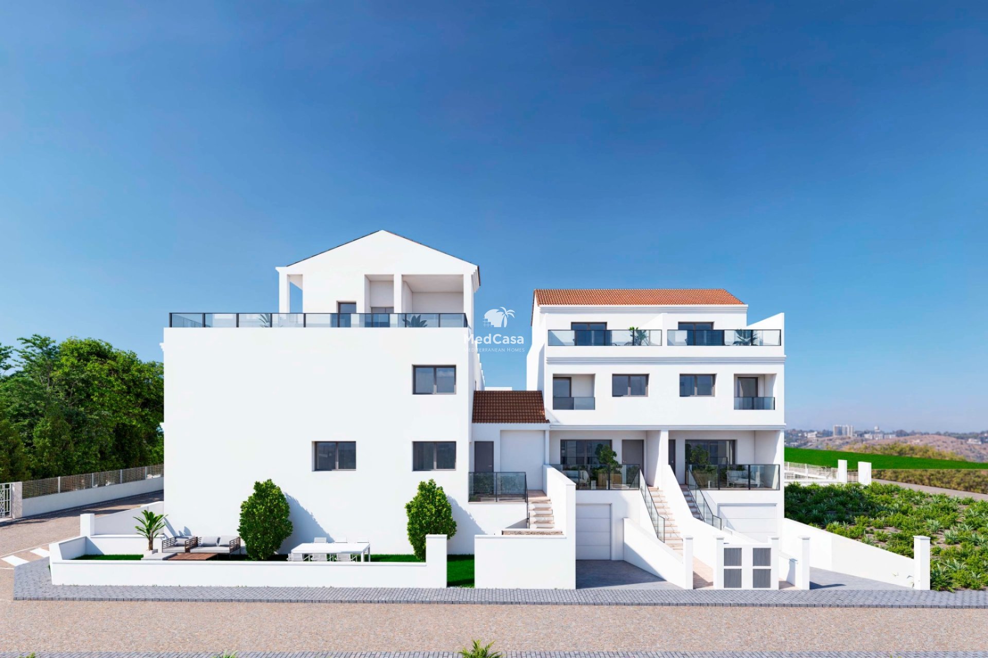 New Build - Townhouse -
Rafal