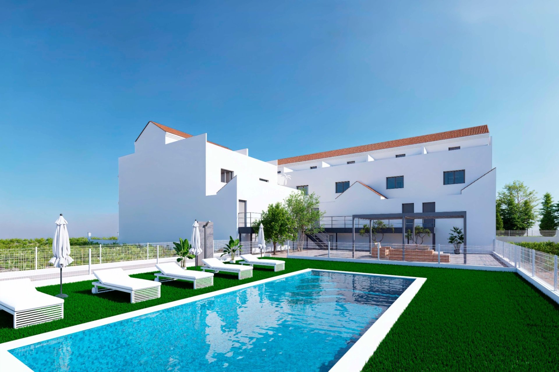 New Build - Townhouse -
Rafal