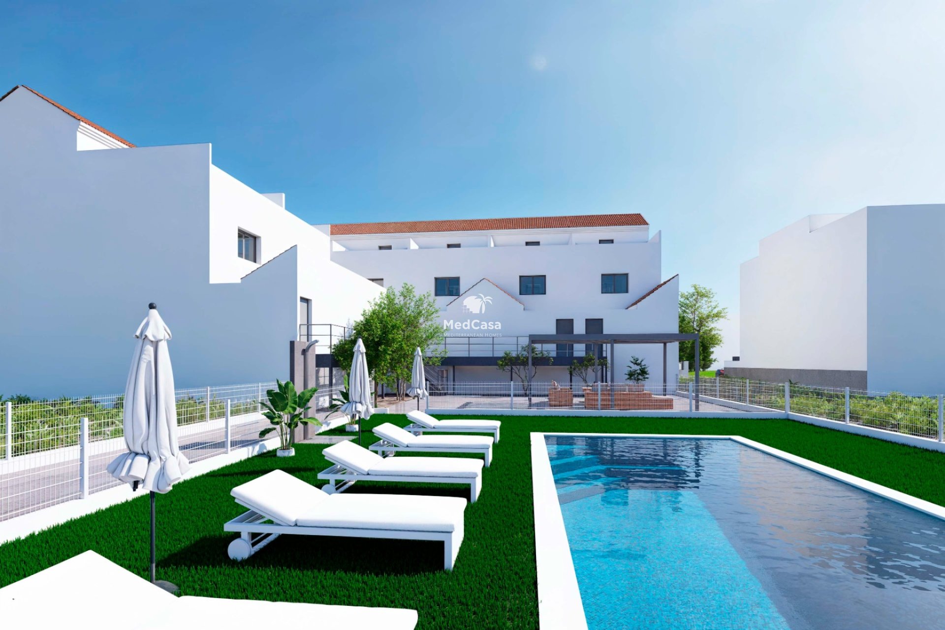 New Build - Townhouse -
Rafal