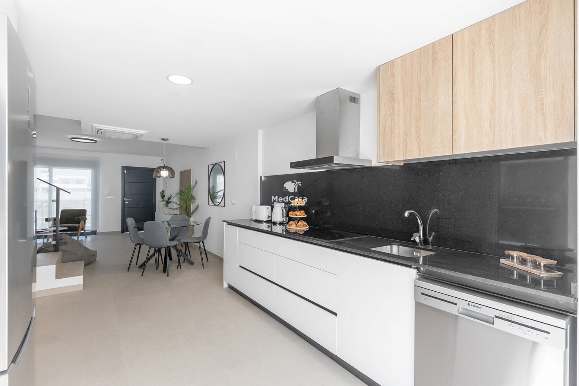 New Build - Townhouse -
Rafal