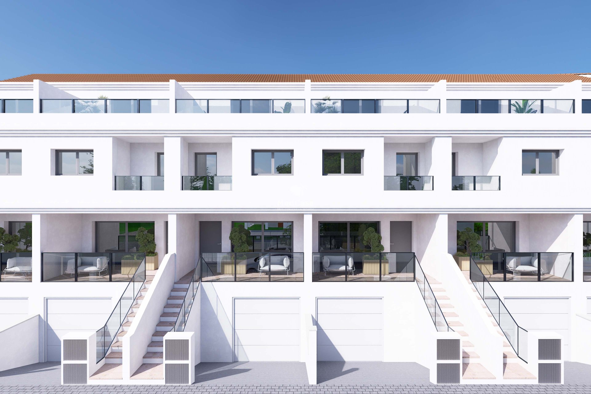 New Build - Townhouse -
Rafal