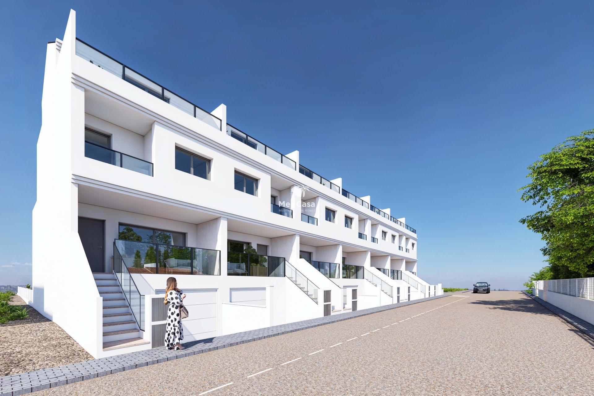 New Build - Townhouse -
Rafal