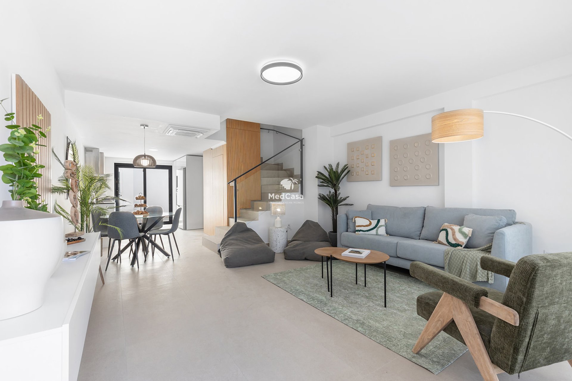 New Build - Townhouse -
Rafal