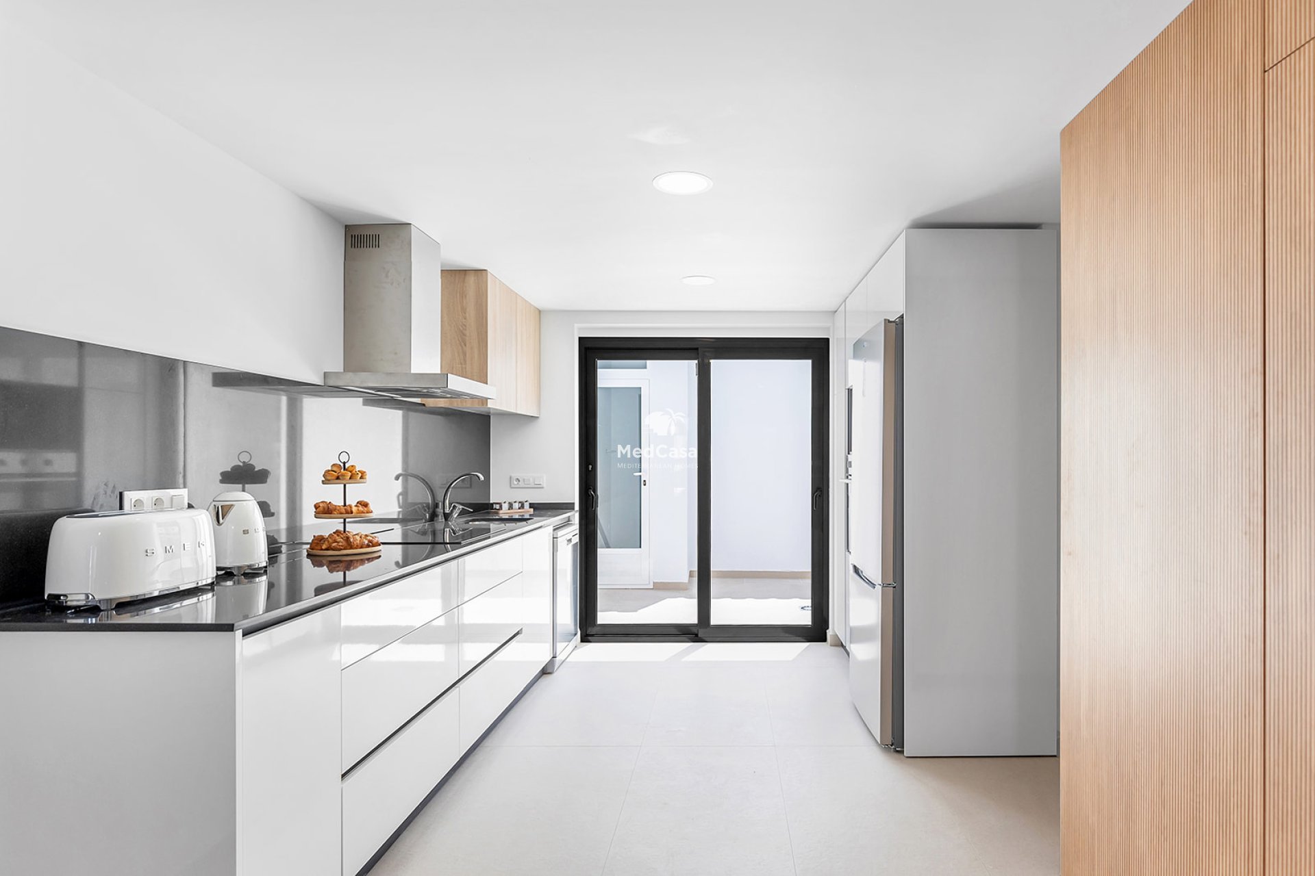 New Build - Townhouse -
Rafal